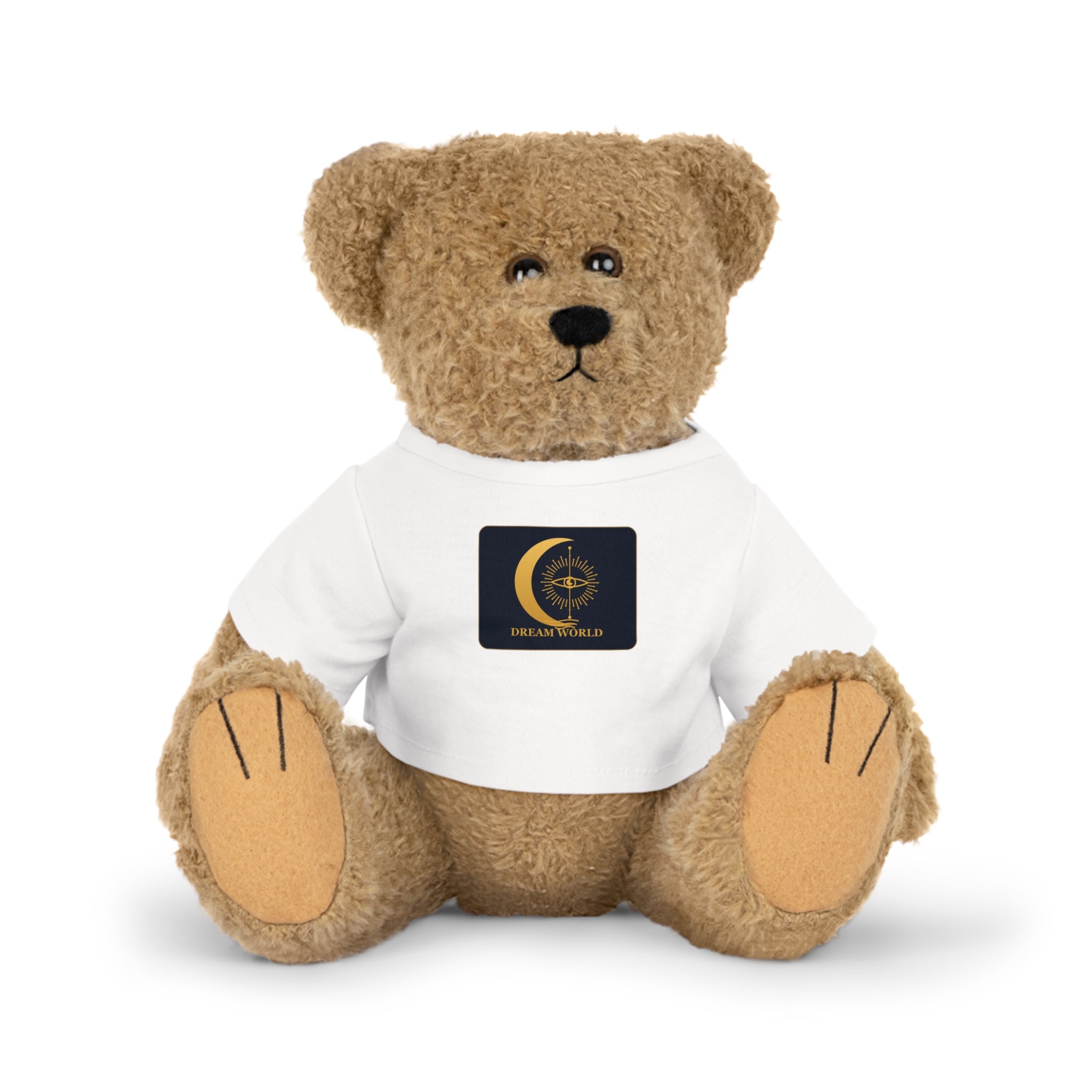 Dream World Buddy — Plush Toy