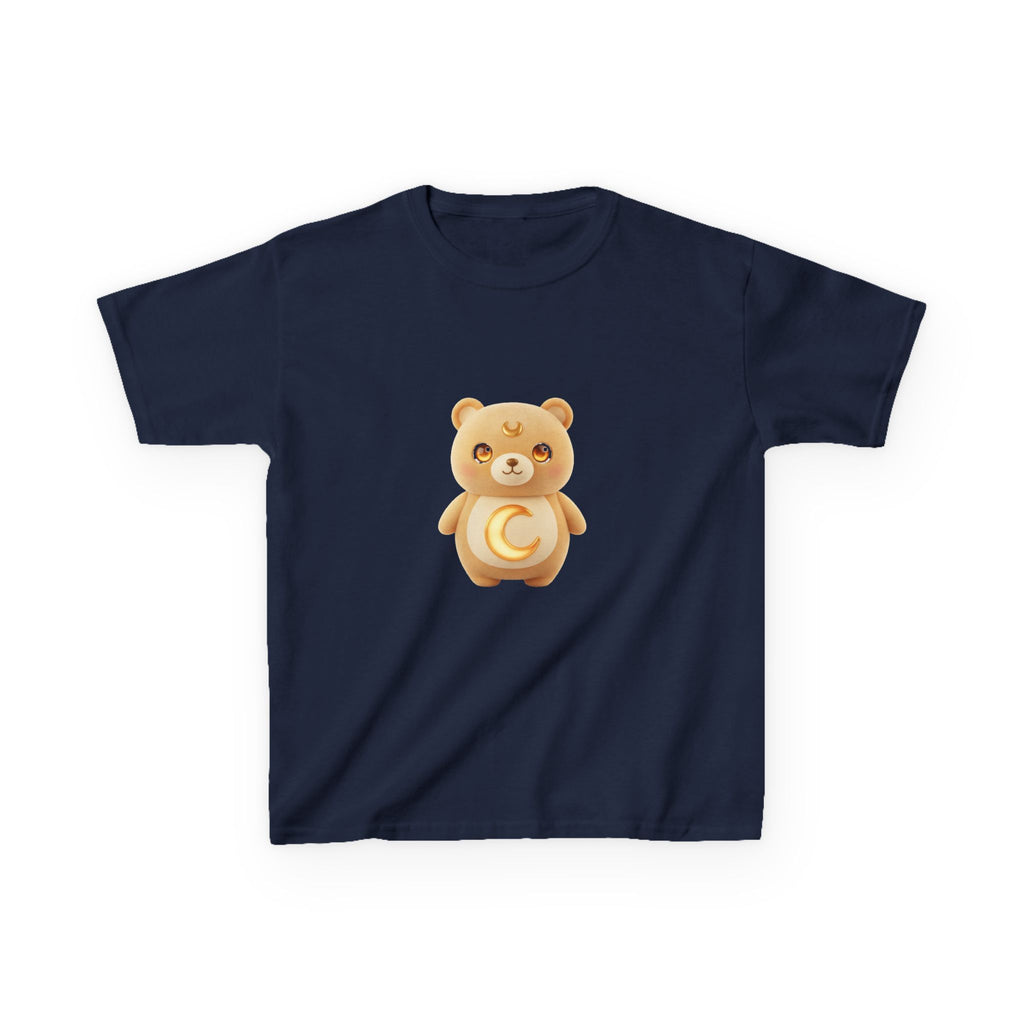 Pick-Your-Creature Tee — Moon Bear (Kids)