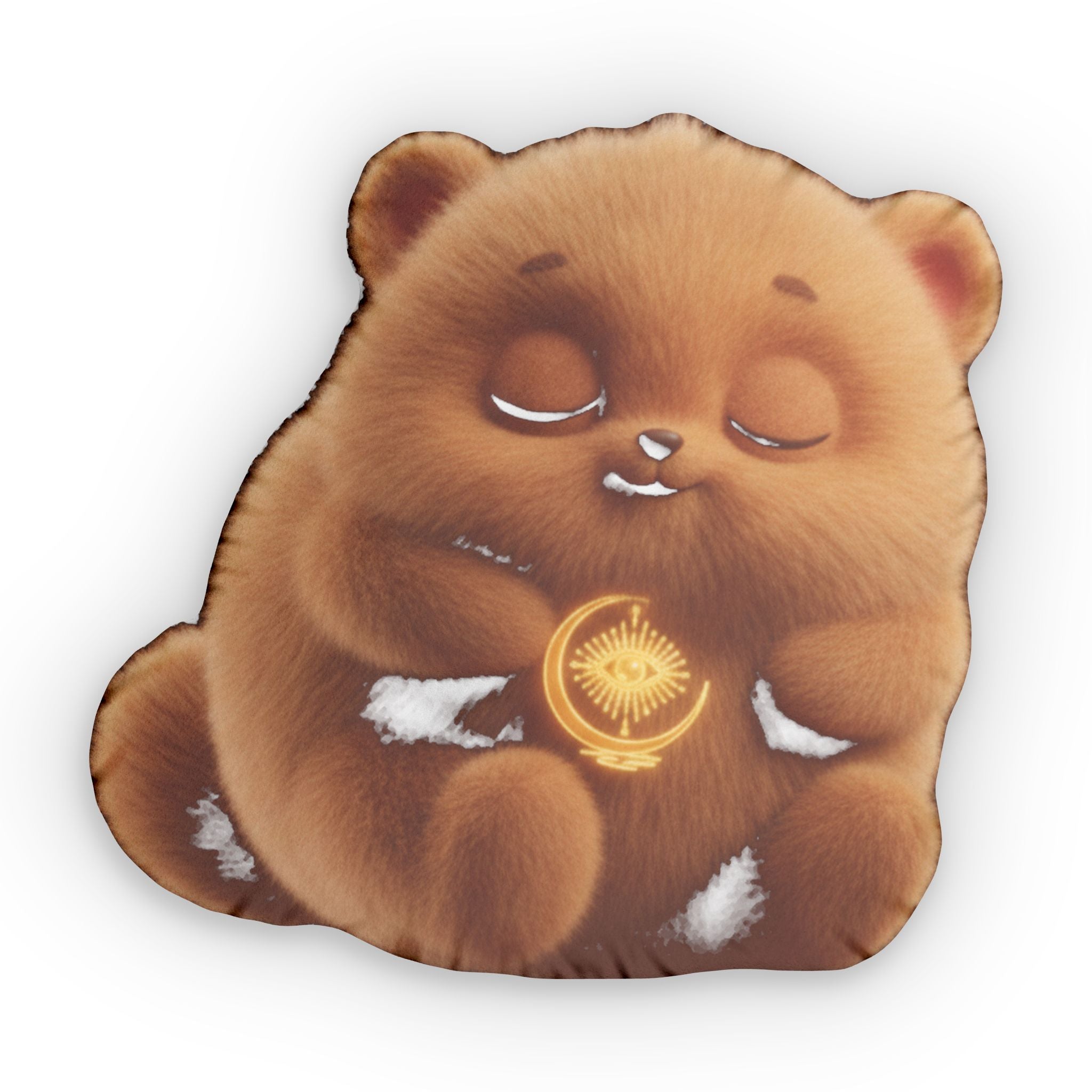 The Dreamer — Sleepy Crew Cuddle Pillow