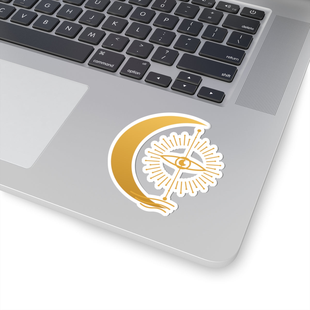 Where Dreams Meet Reality — Emblem Sticker