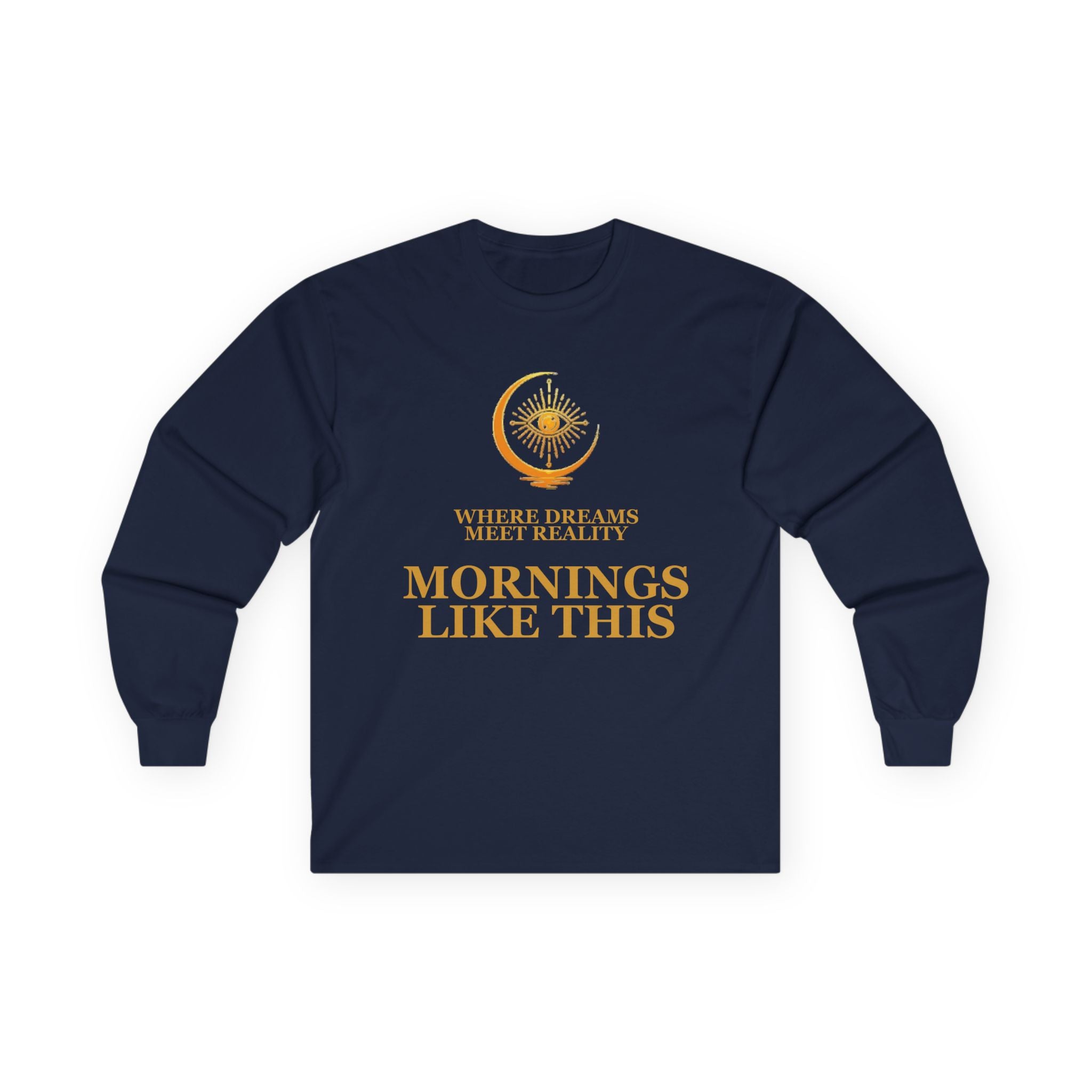 Mornings Like This Long-Sleeve Tee