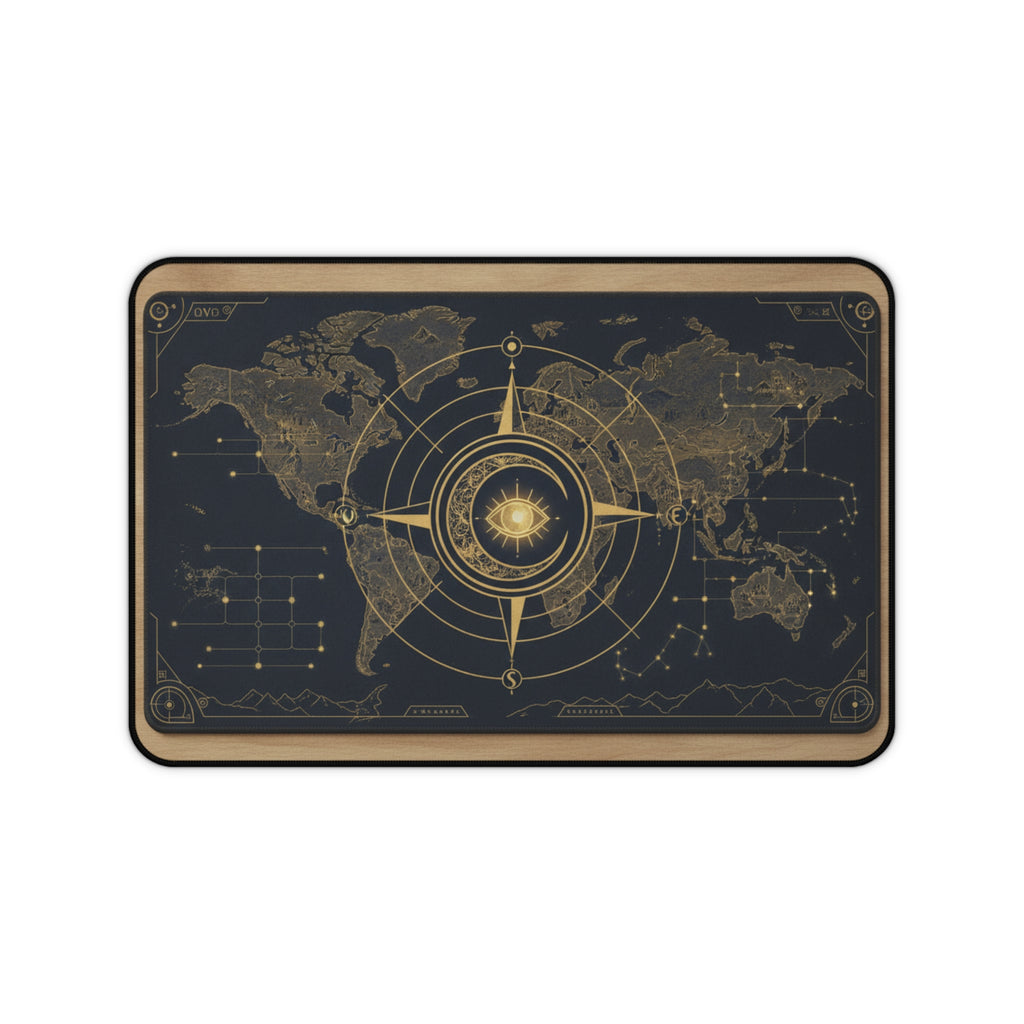 Command Center Desk Mat