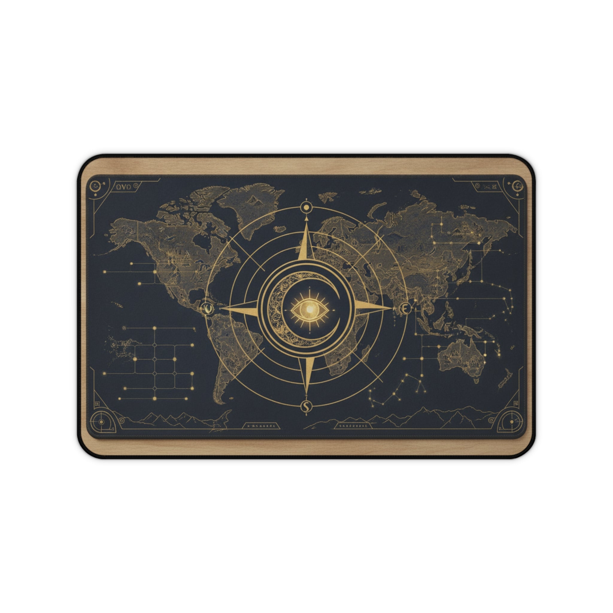 Command Center Desk Mat