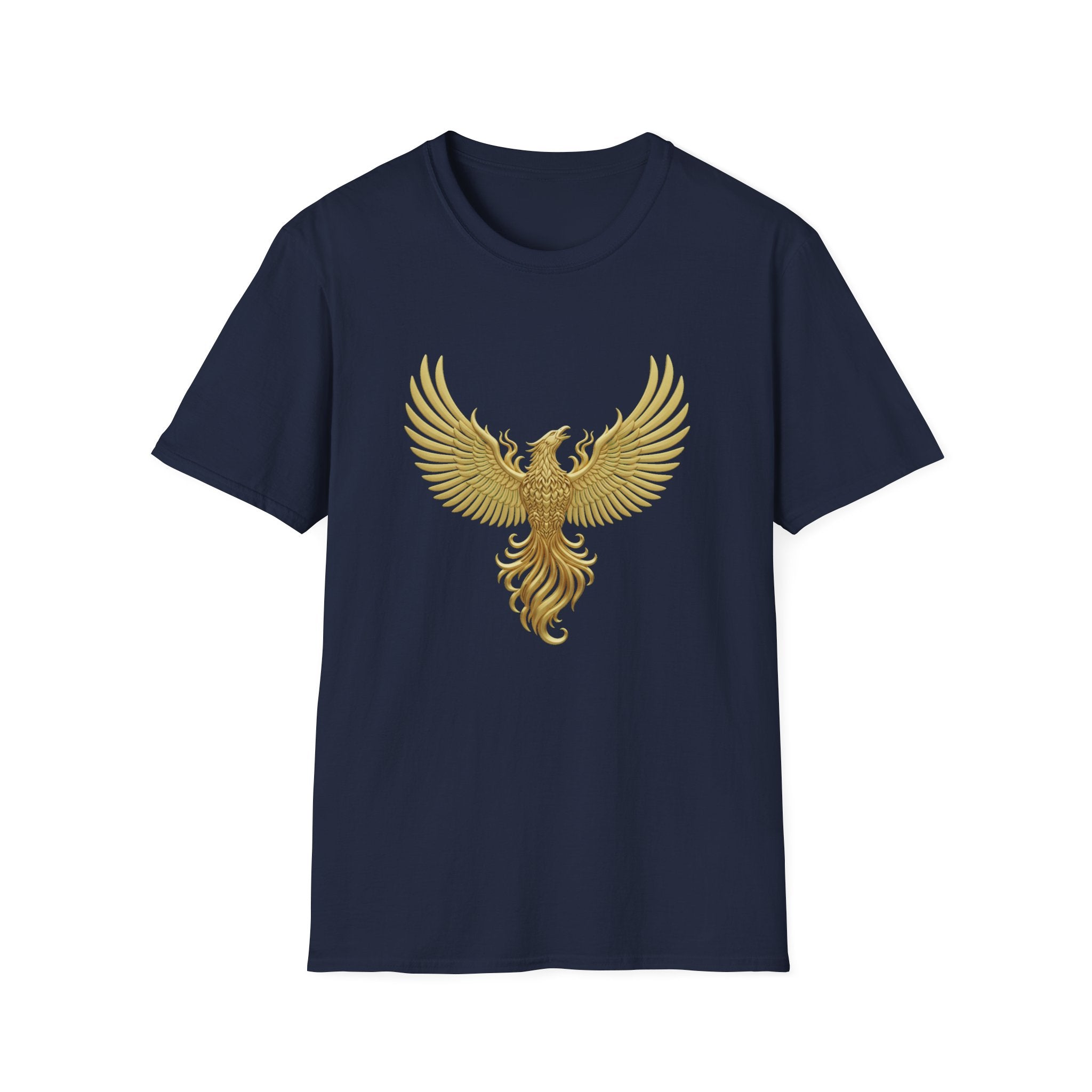 Rise — Phoenix Tee