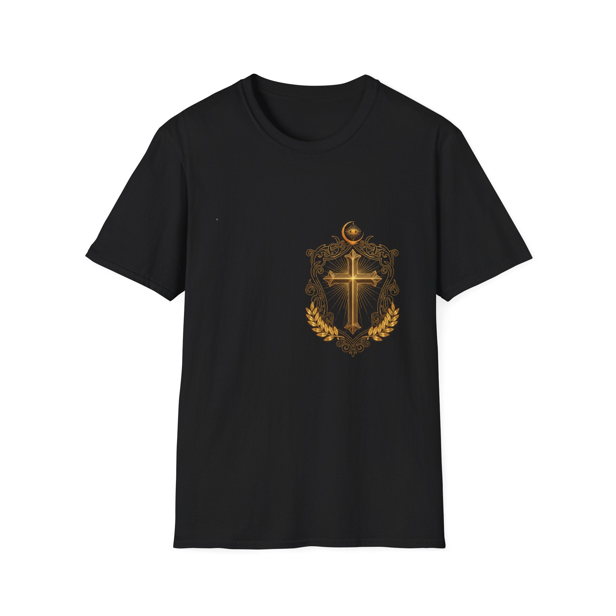 Faith Crest Tee