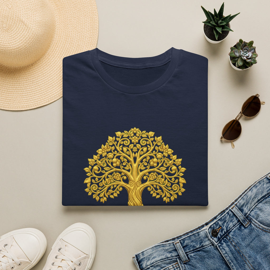 Build Your Dynasty — Tree of Life Tee