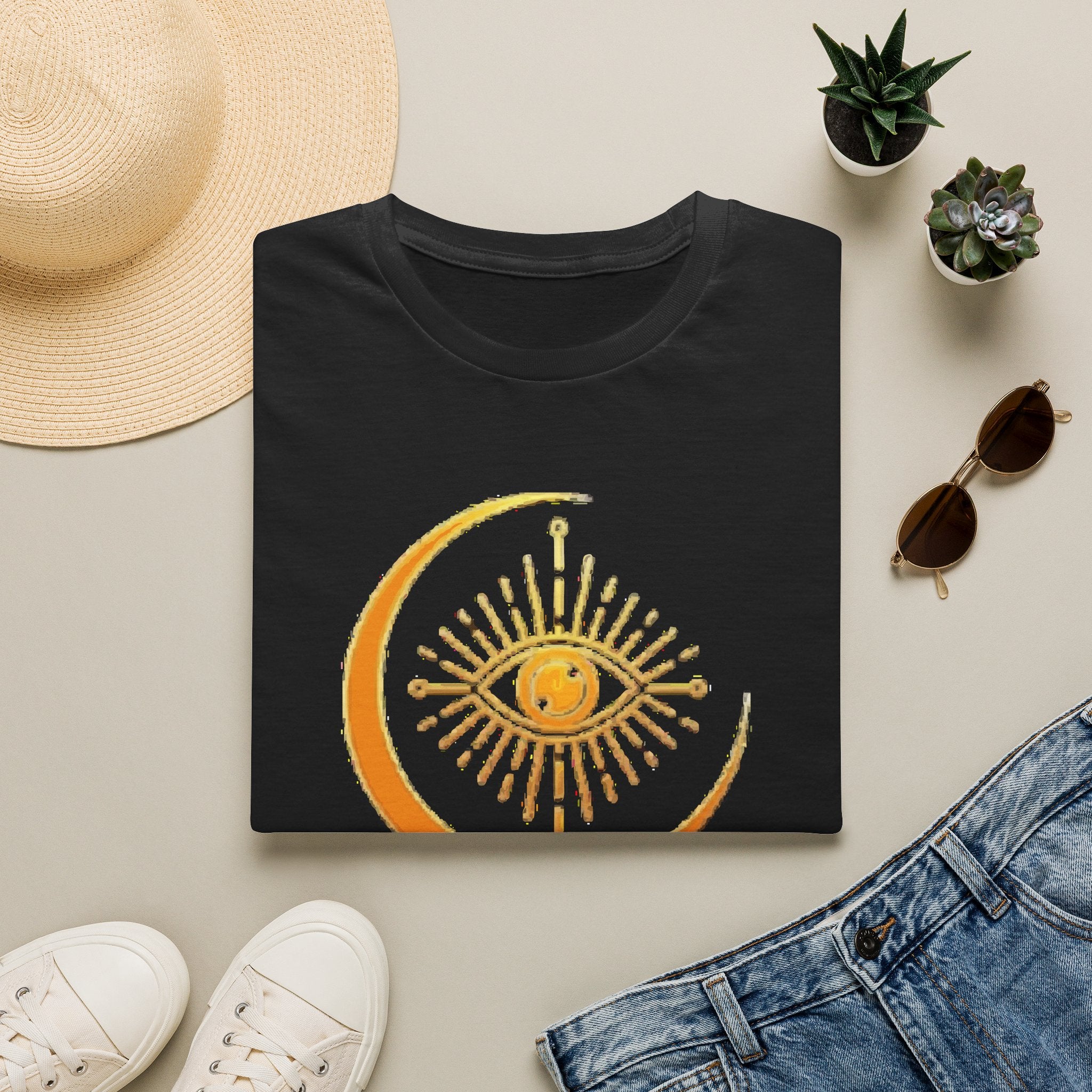Where Dreams Meet Reality — Logo Tee