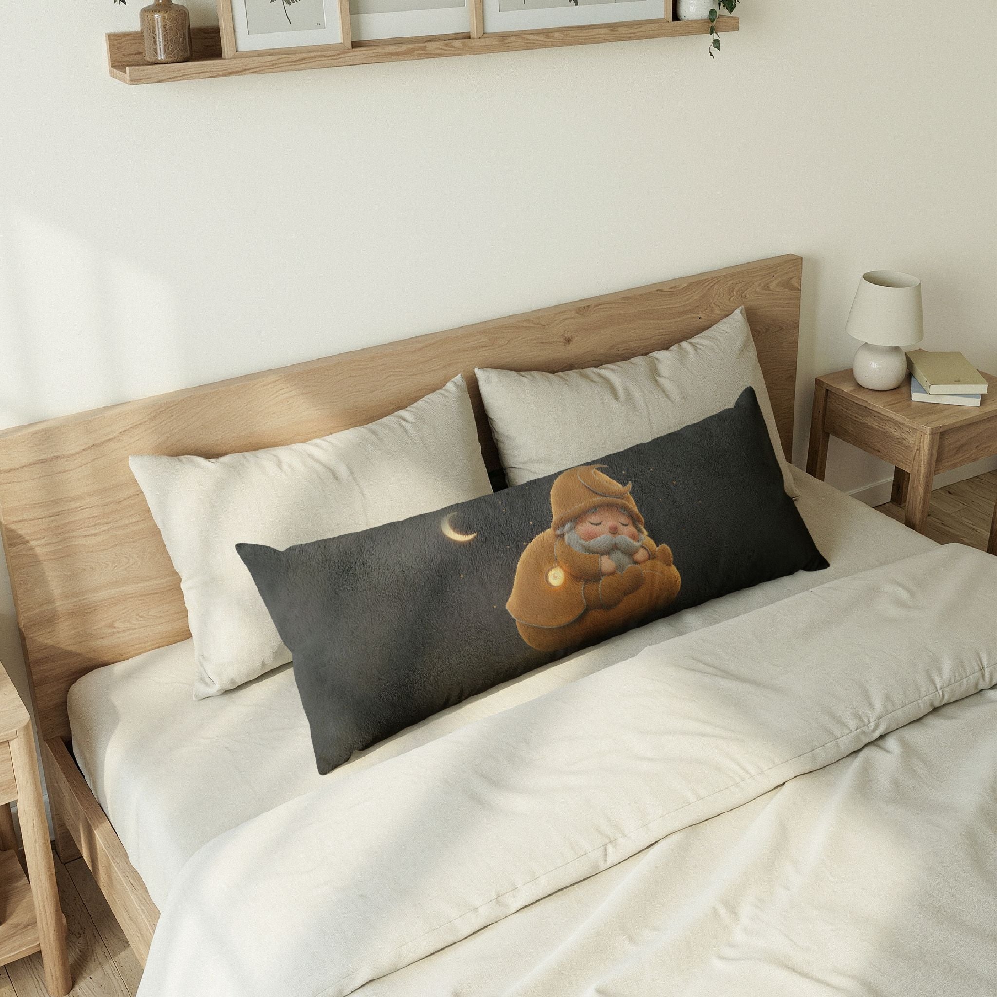 Dream Sprite — Sleepy Crew Body Pillow
