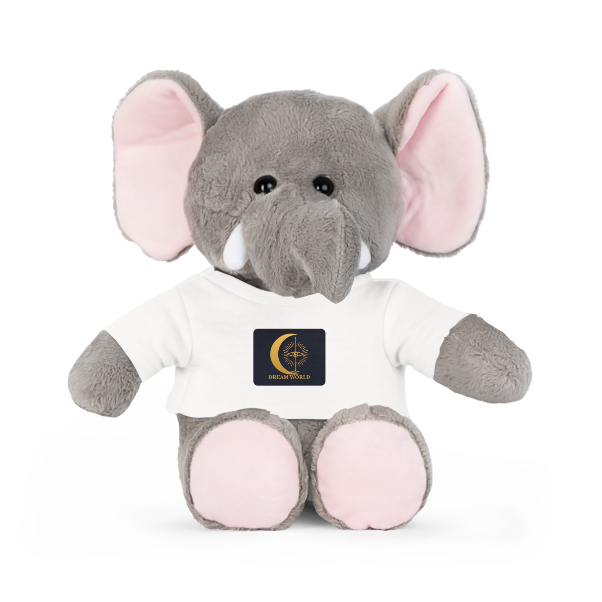 Dream World Buddy — Plush Toy