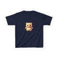 Cute Crew Kids Tee — Moon Bear