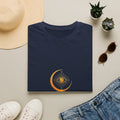 Dream World Emblem Tee — Premium Gold