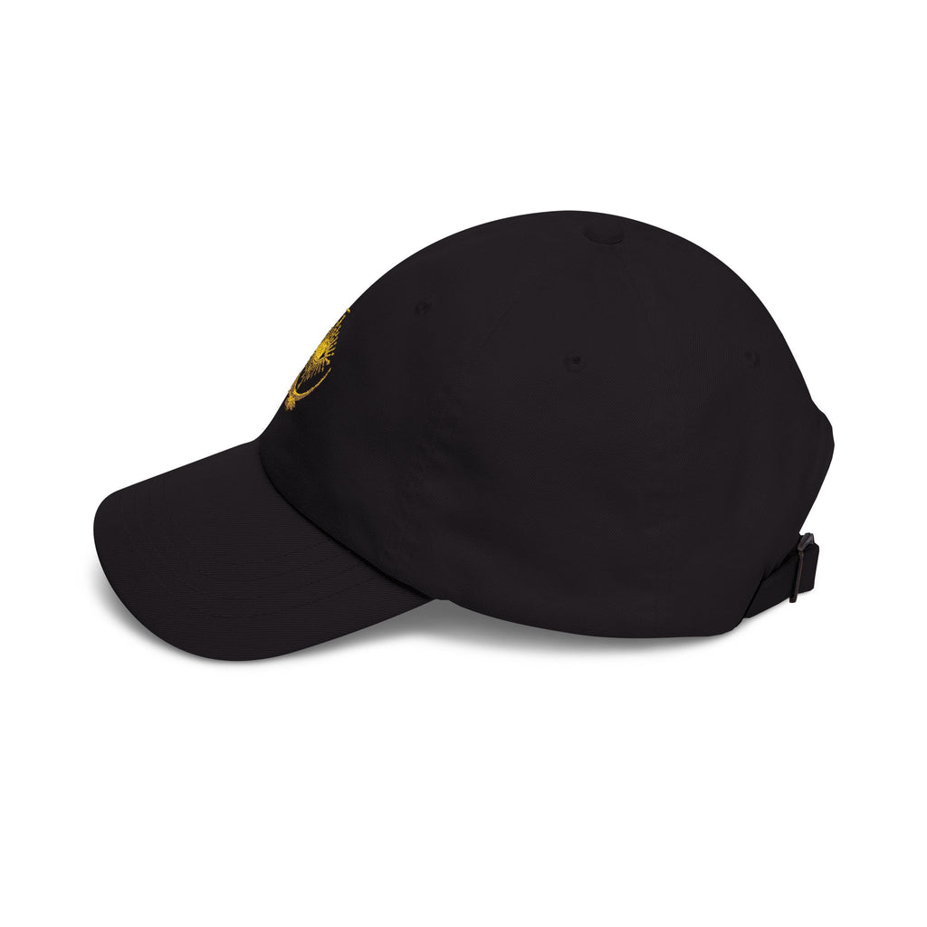 Where Dreams Meet Reality — Embroidered Cap