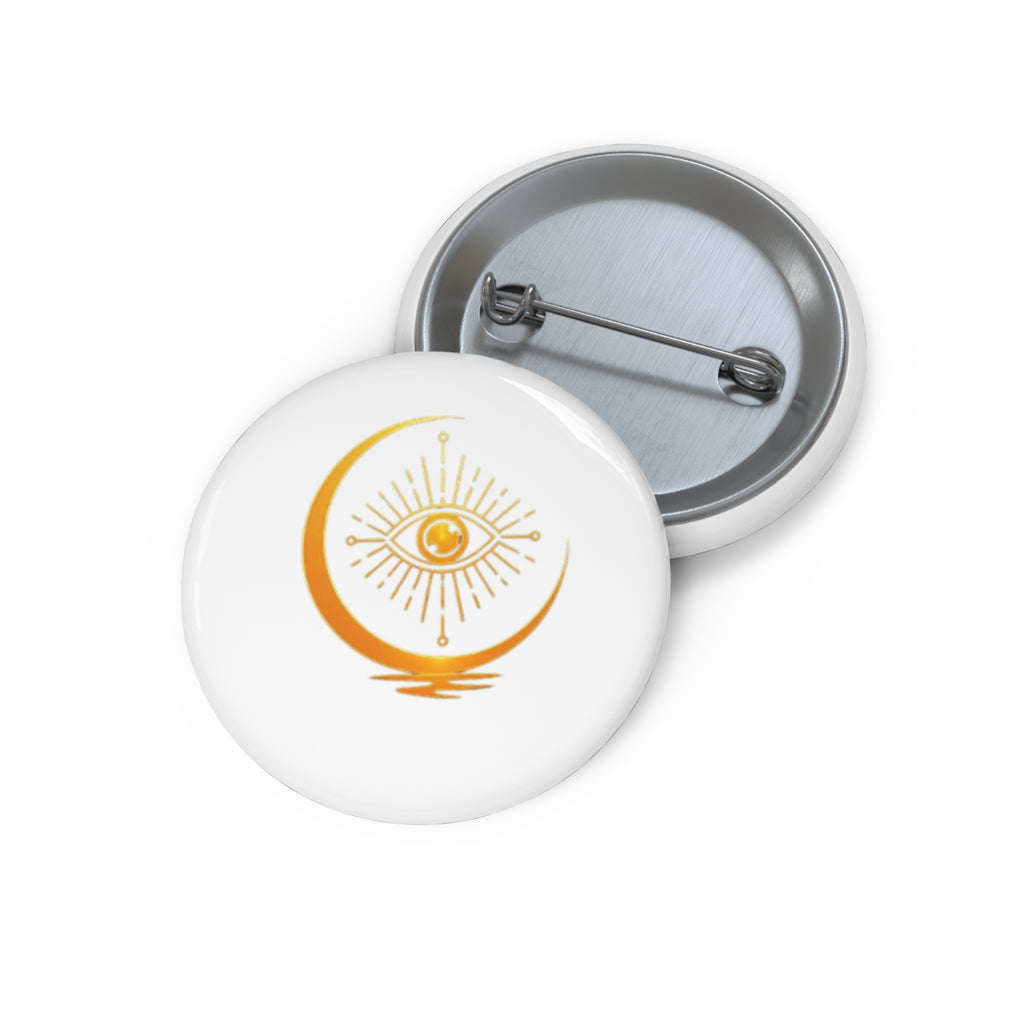 Dream World Emblem Pin