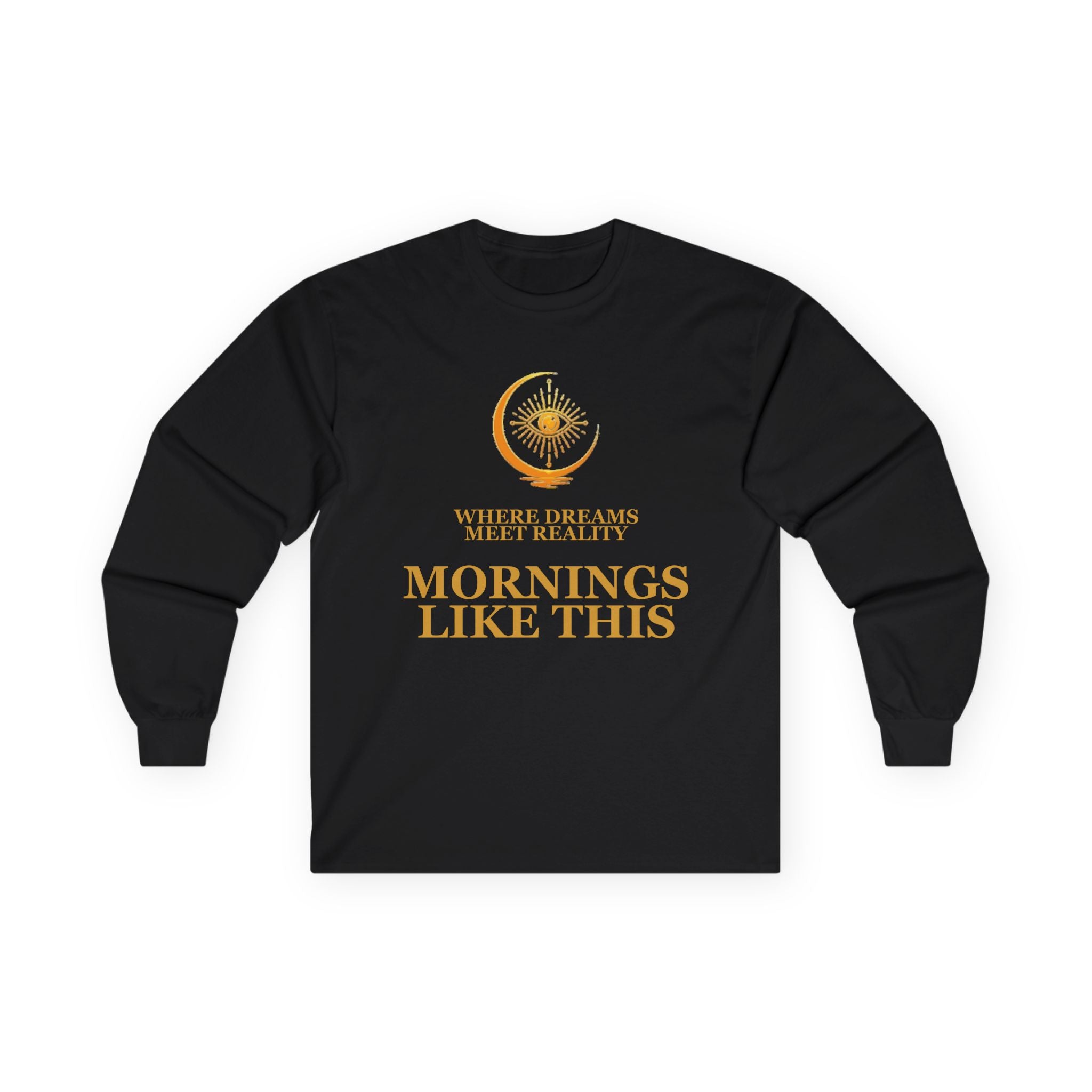 Mornings Like This Long-Sleeve Tee