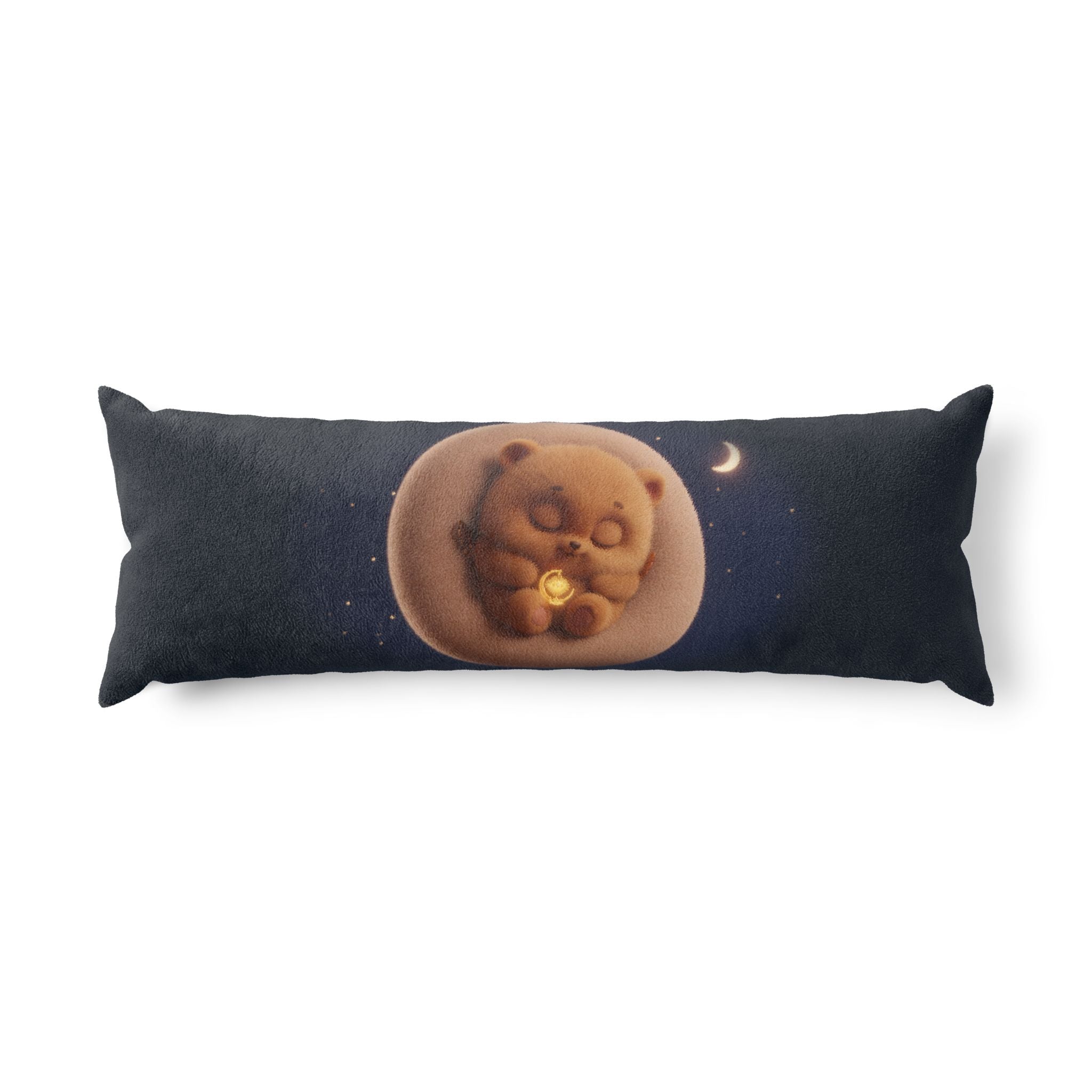 The Dreamer — Sleepy Crew Body Pillow