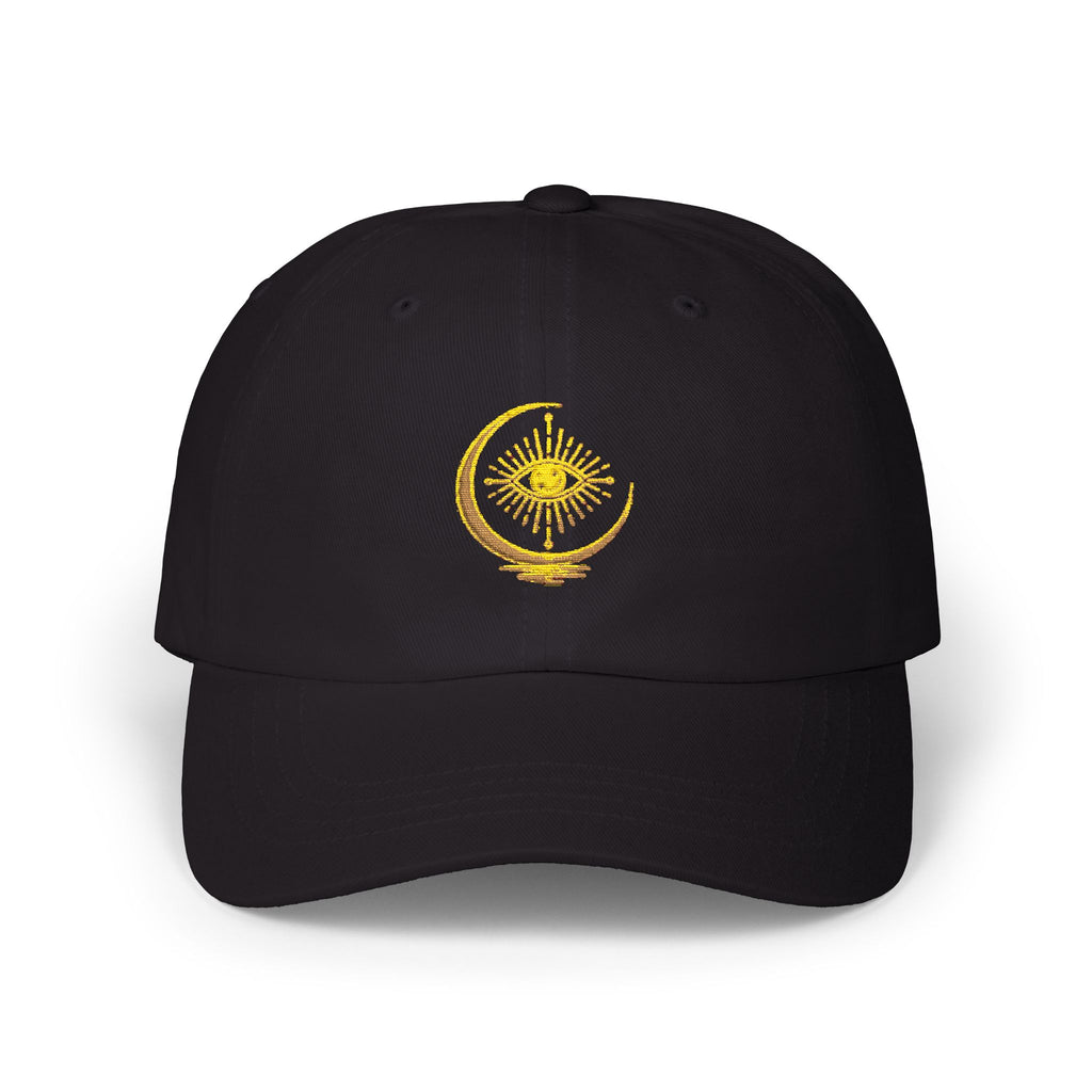 Where Dreams Meet Reality — Embroidered Cap