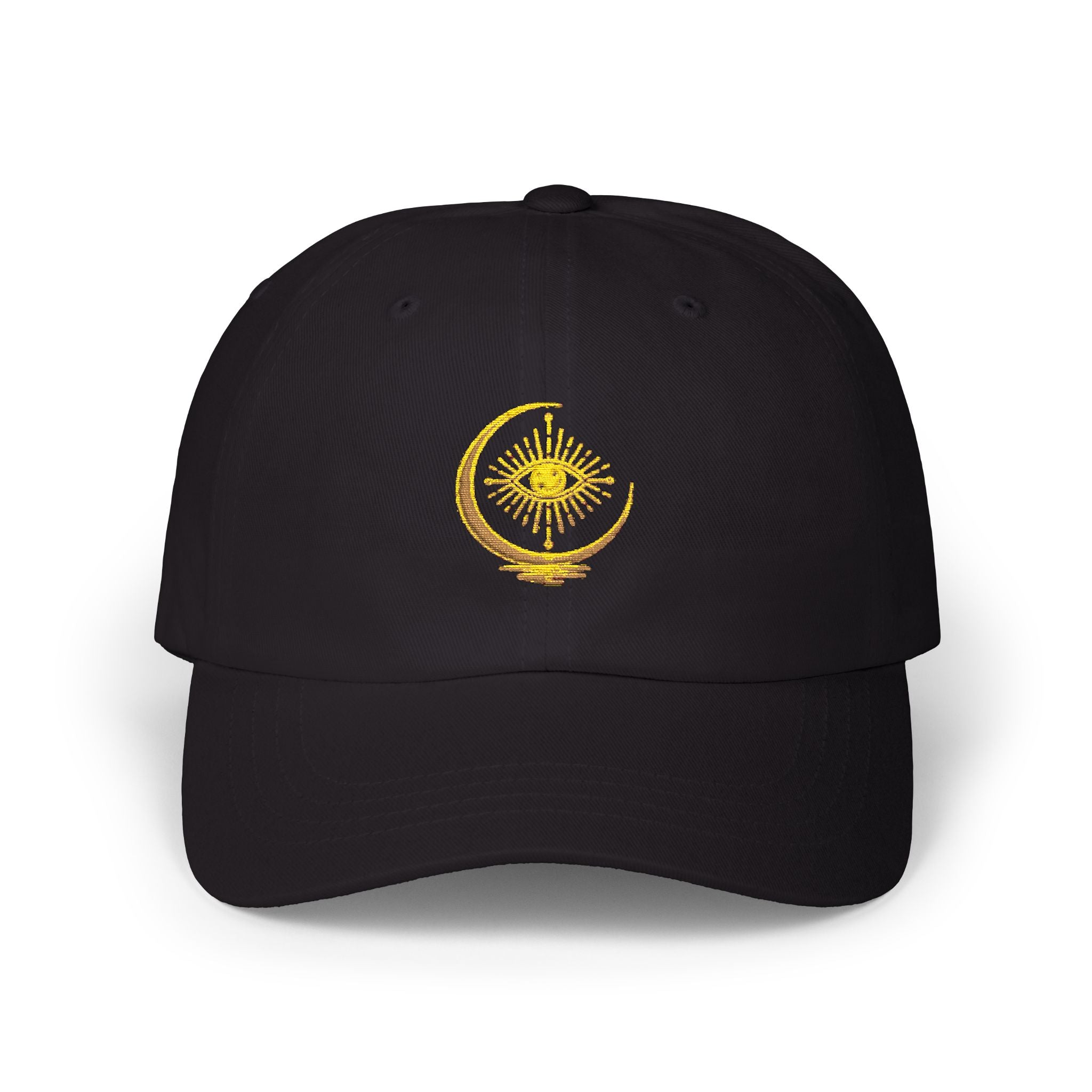 Where Dreams Meet Reality — Embroidered Cap