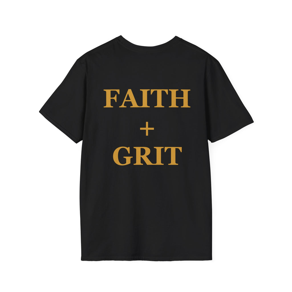 Faith + Grit Tee