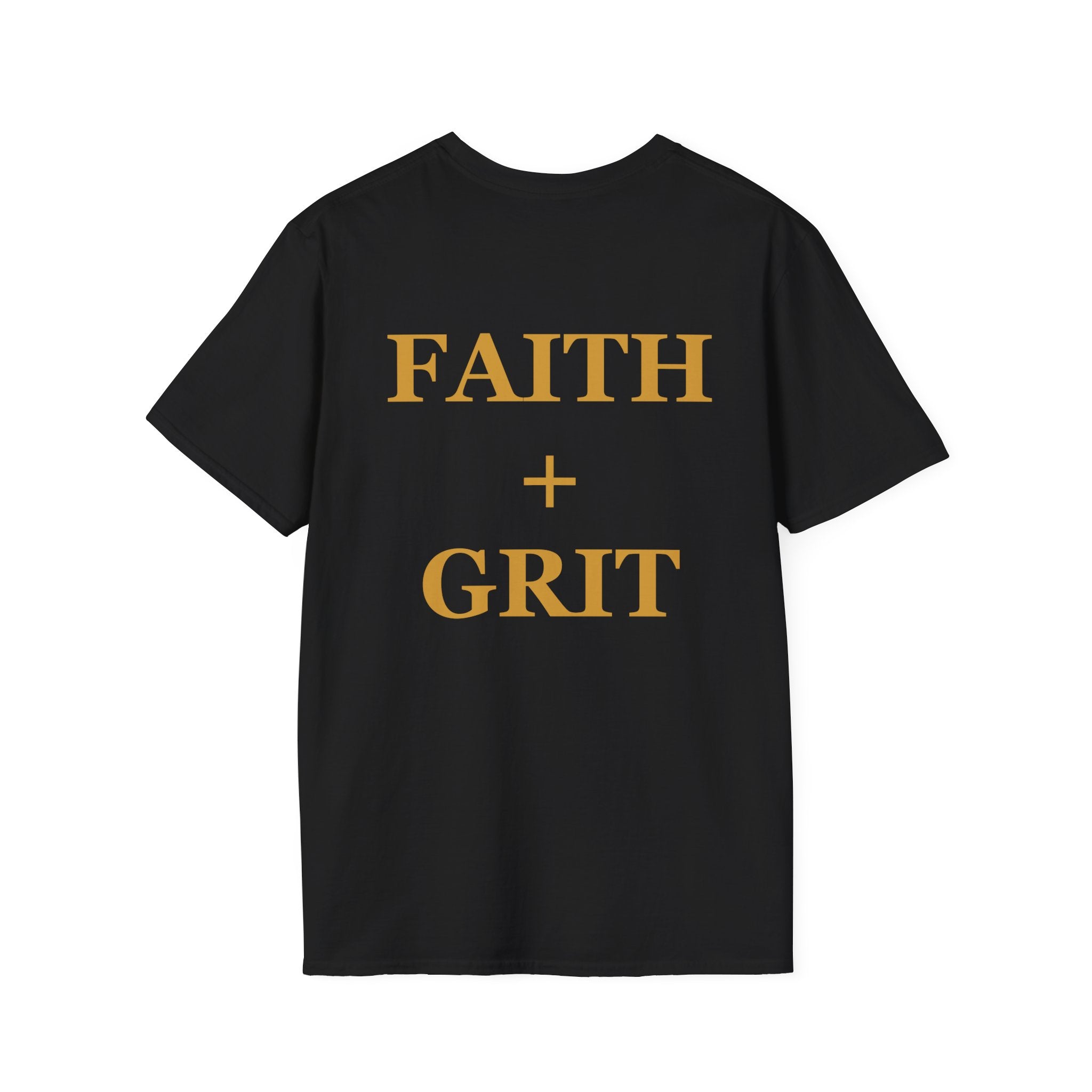 Faith + Grit Tee