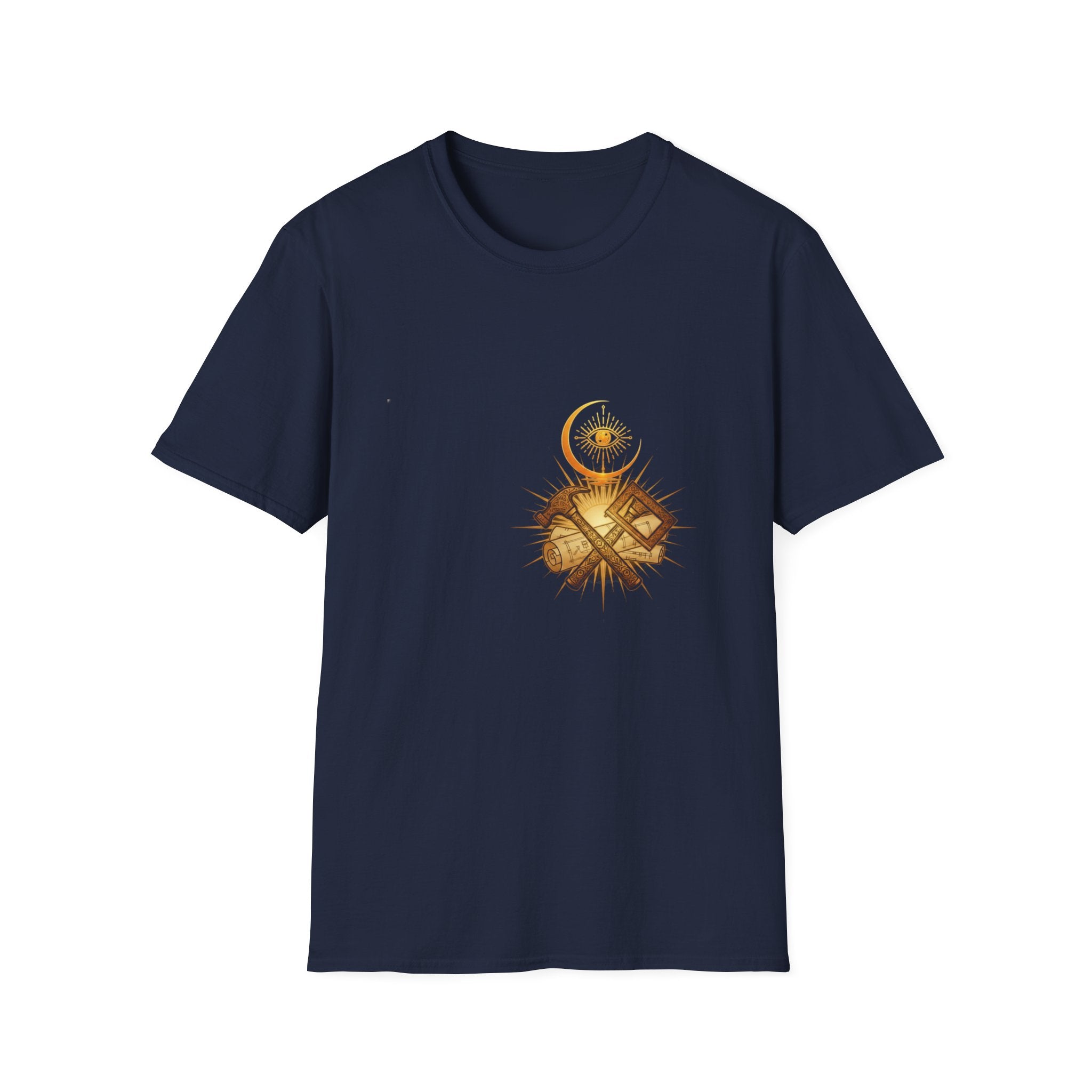 The Trade — Crest Tee