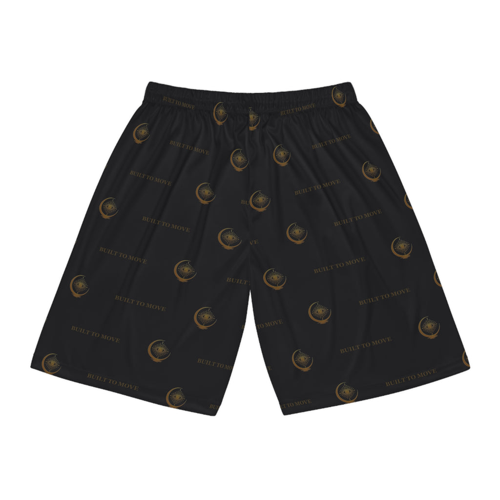Built To Move — Athletic Shorts