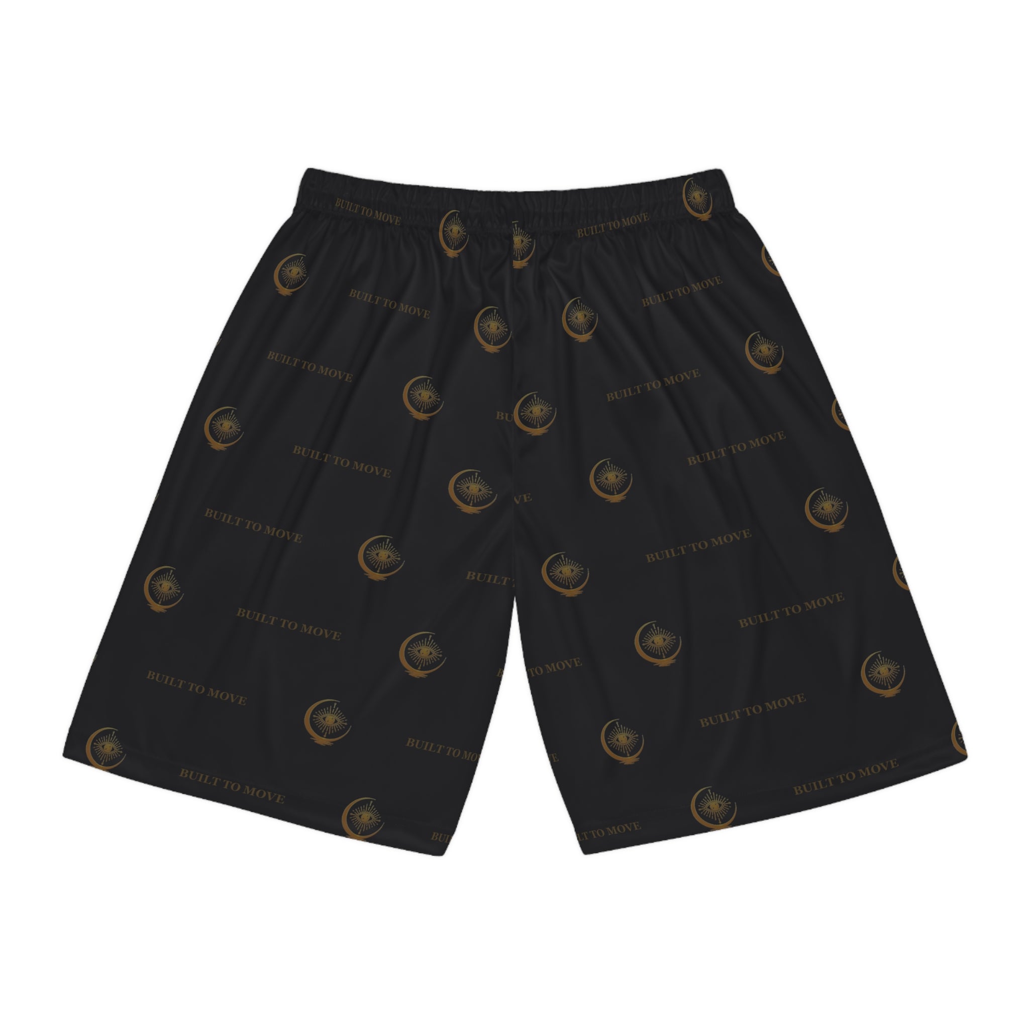 Built To Move — Athletic Shorts