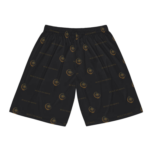 Built To Move — Athletic Shorts