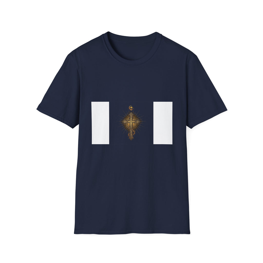 Grit Cross Tee