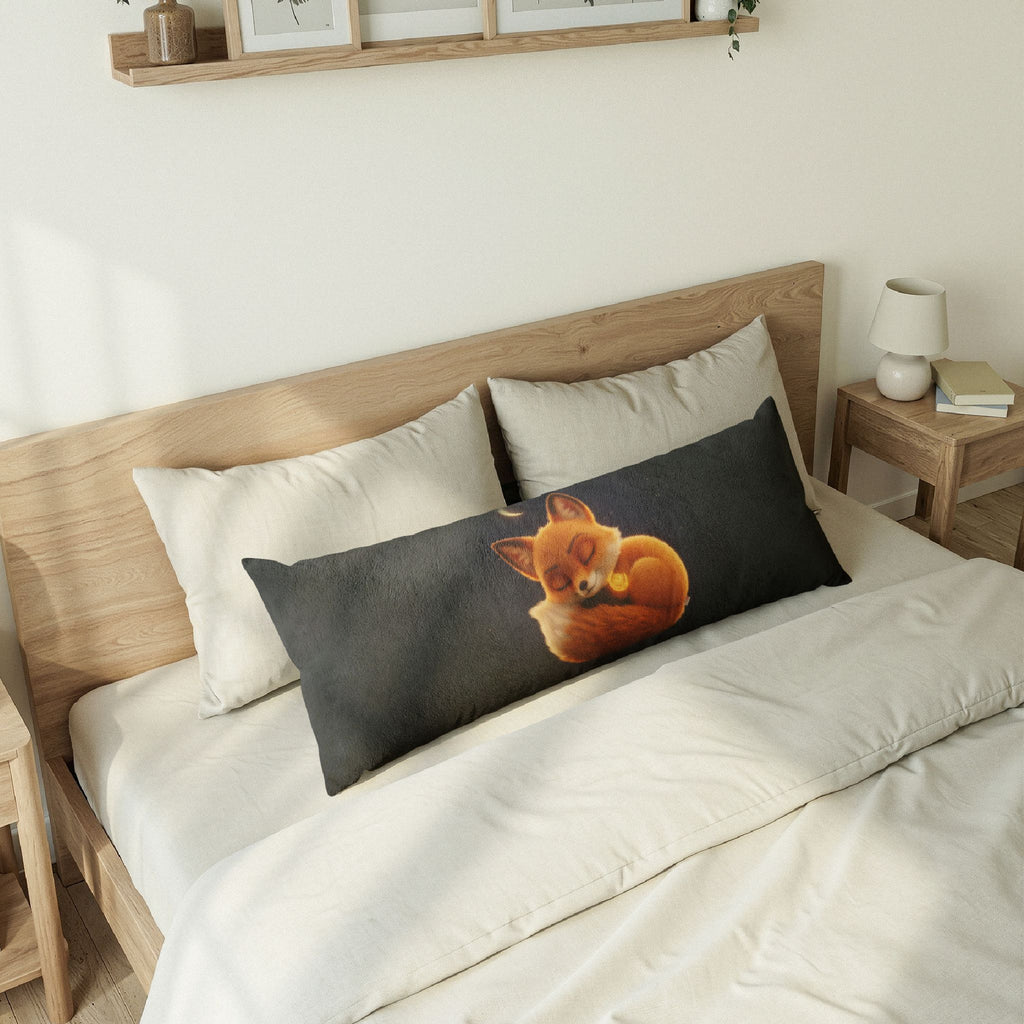 The Spark — Sleepy Crew Body Pillow
