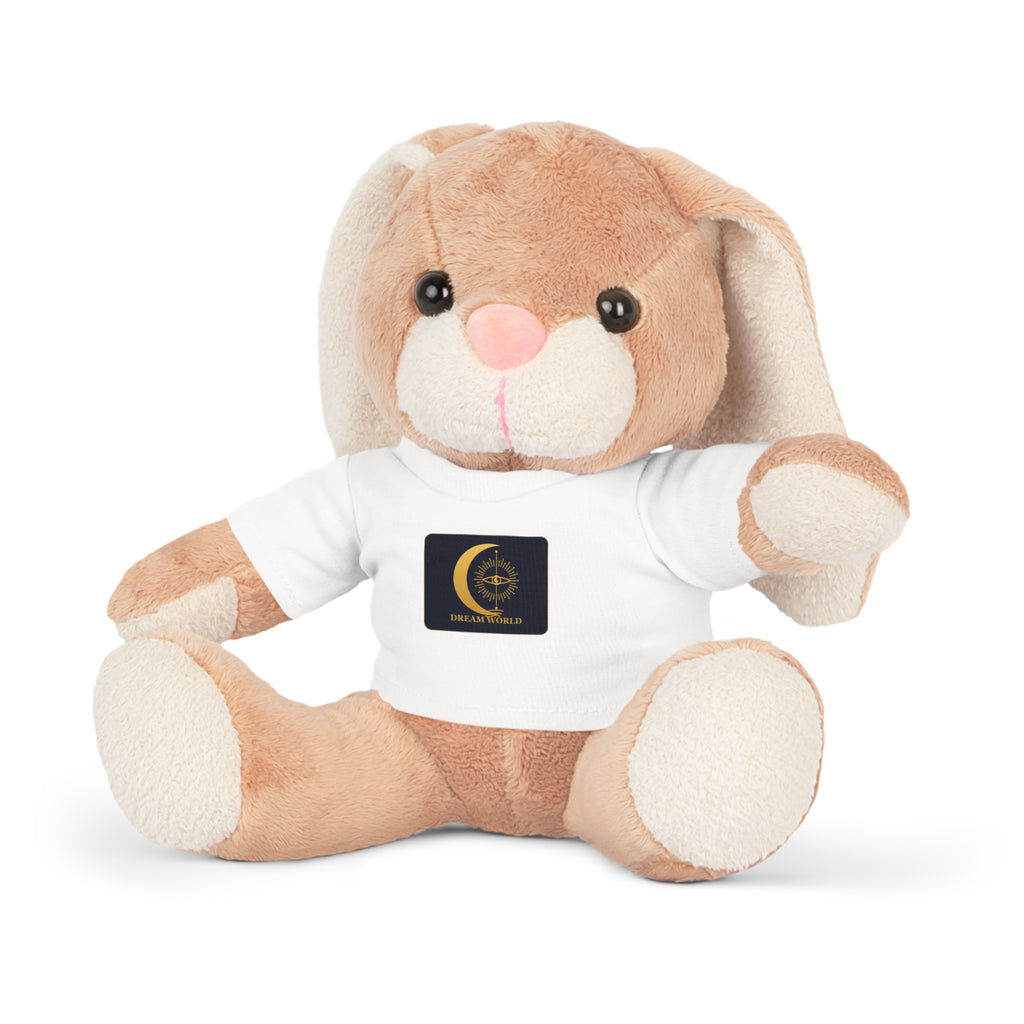 Dream World Buddy — Plush Toy