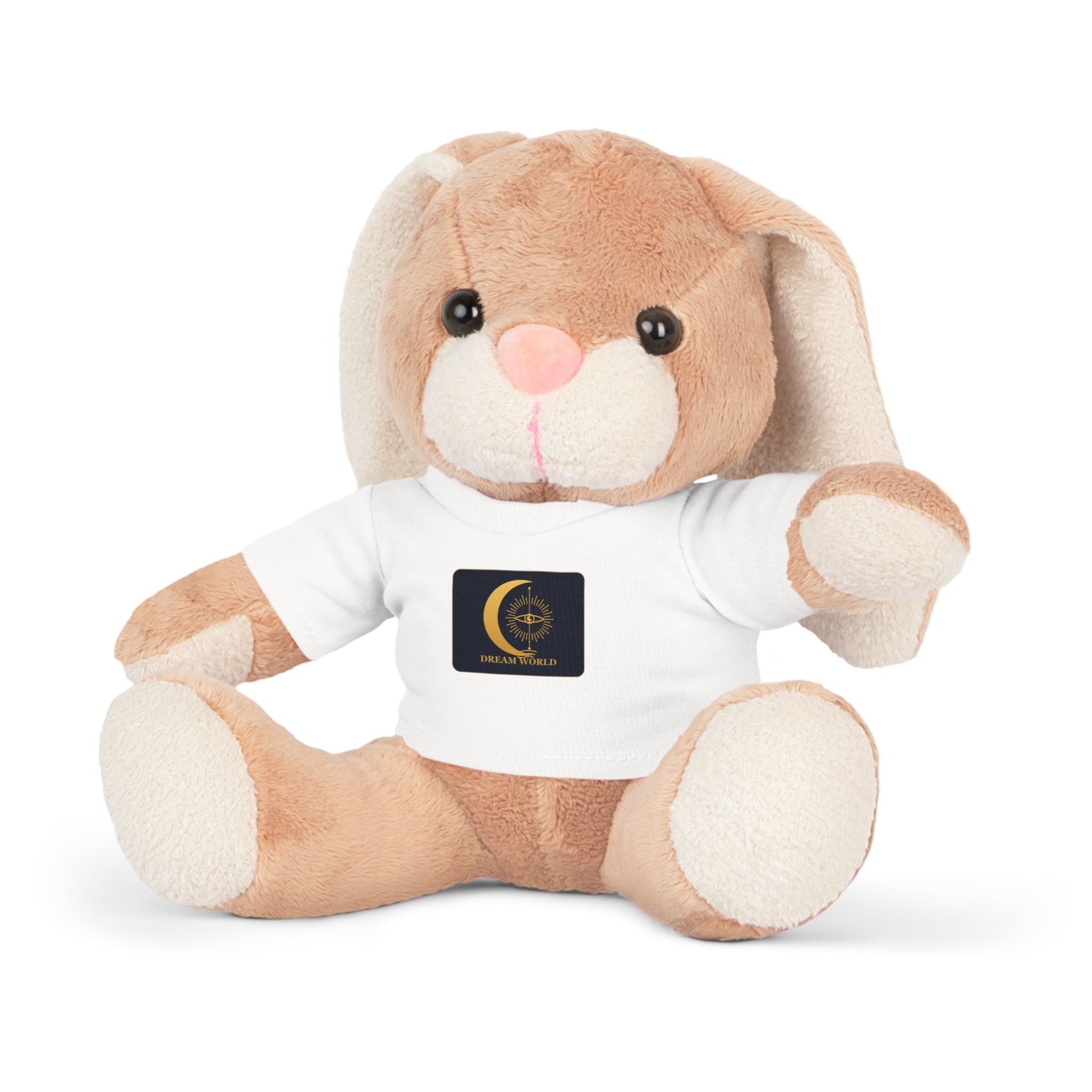 Dream World Buddy — Plush Toy