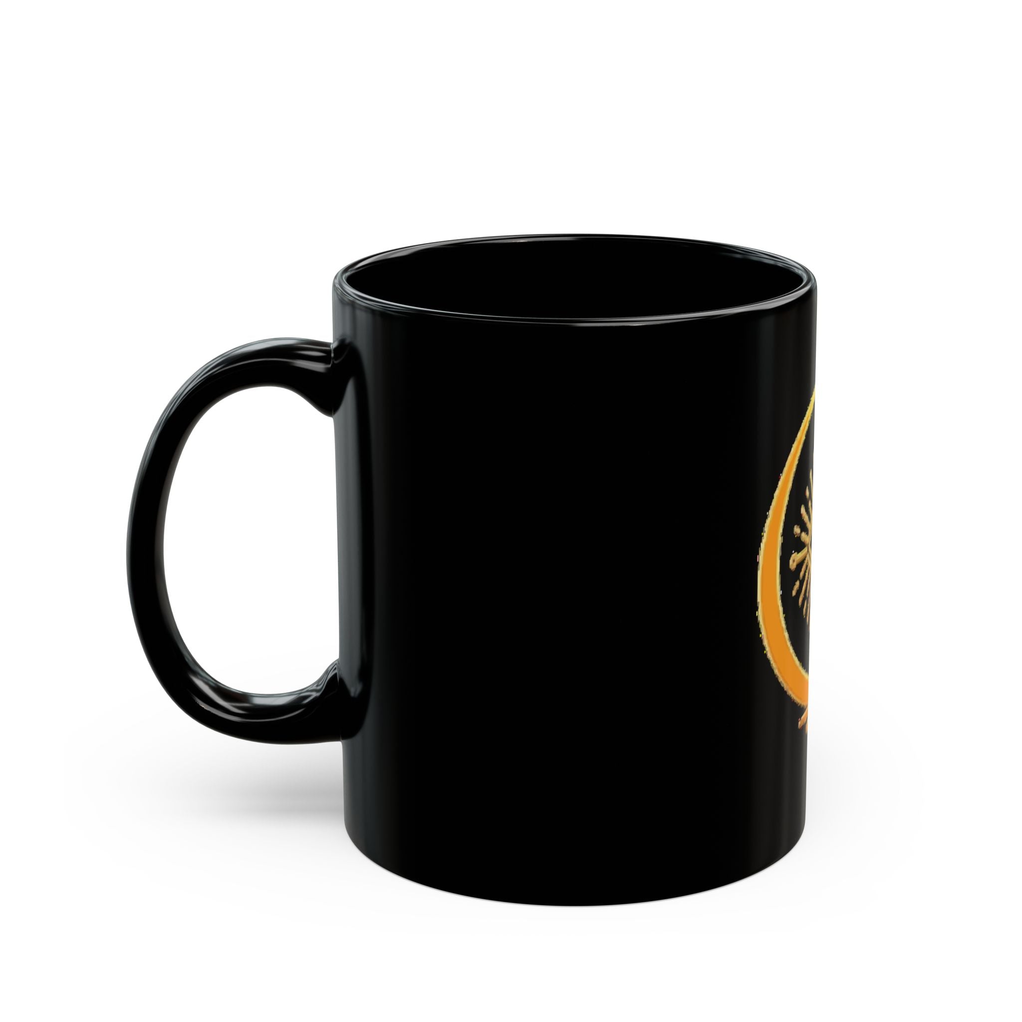 Where Dreams Meet Reality — Emblem Mug