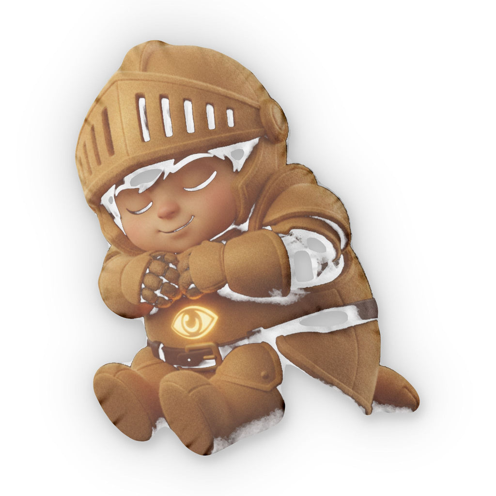 Little Legend — Sleepy Crew Cuddle Pillow