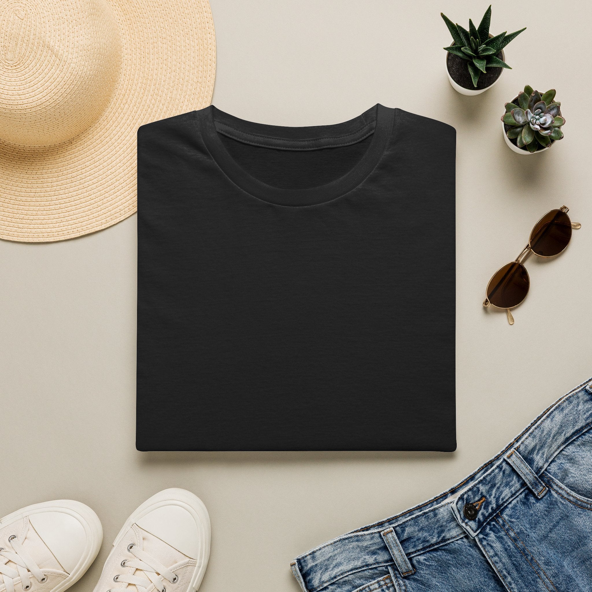 Faith + Grit Tee
