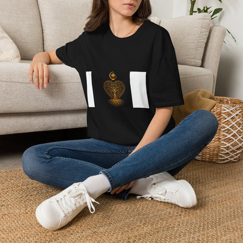 Build Your Dynasty — Tree of Life Tee