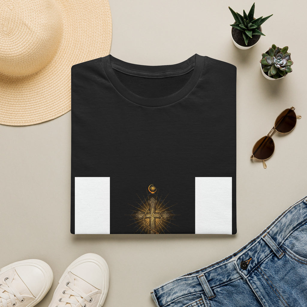 Grit Cross Tee