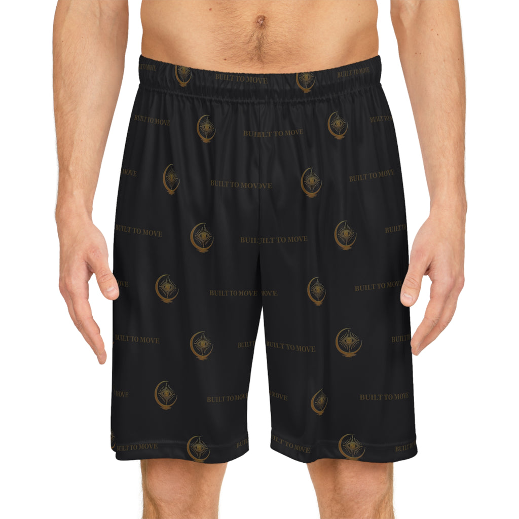 Built To Move — Athletic Shorts