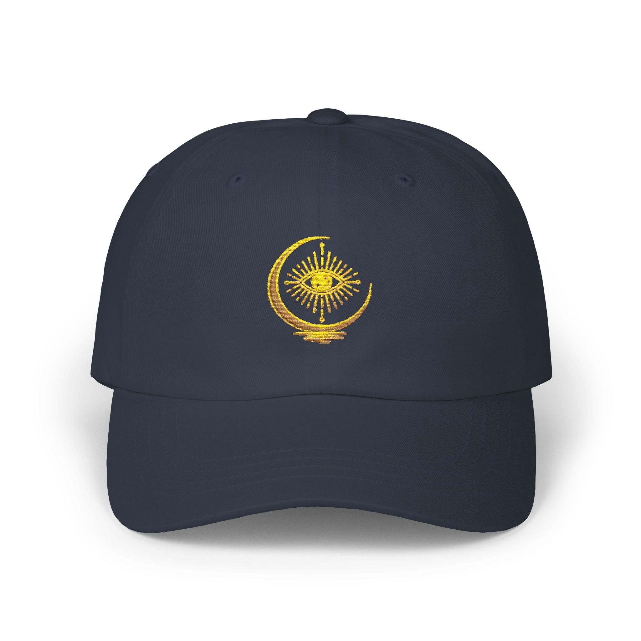 Where Dreams Meet Reality — Embroidered Cap