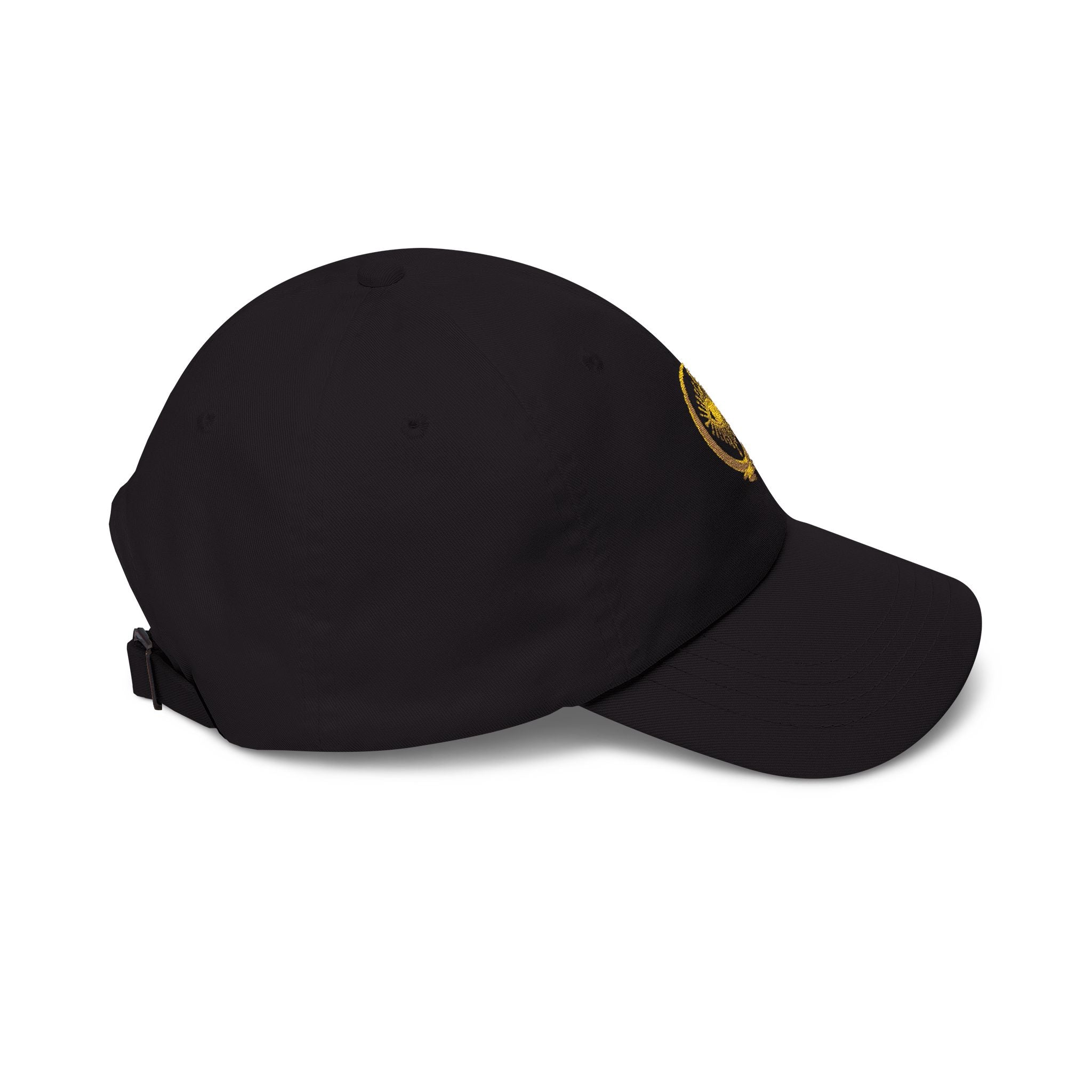 Where Dreams Meet Reality — Embroidered Cap