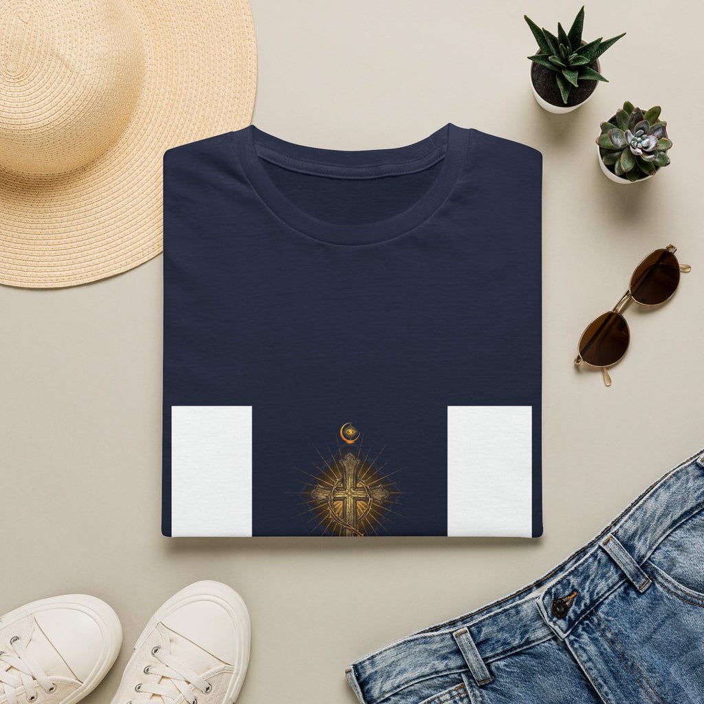 Grit Cross Tee