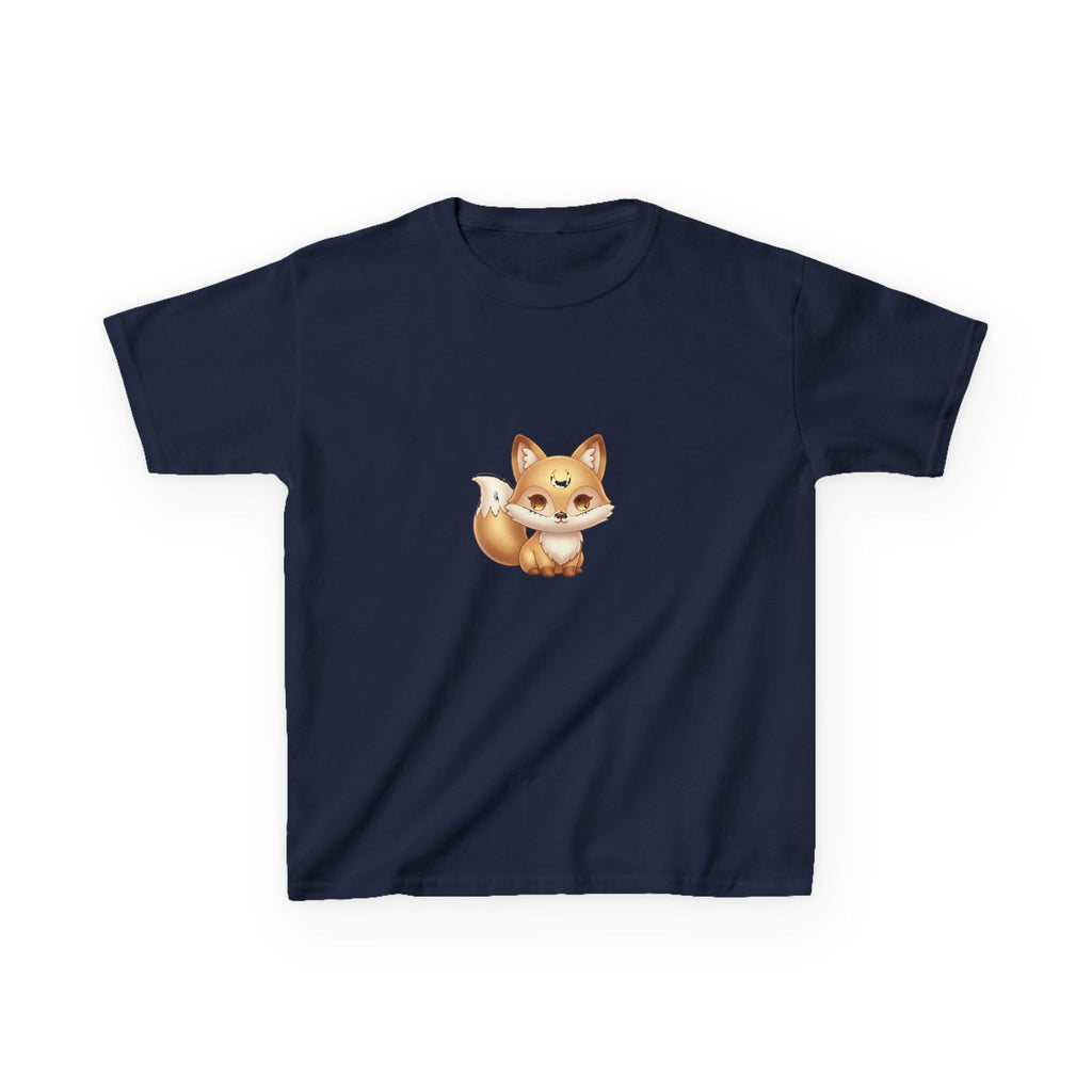 Cute Crew Kids Tee — Fox