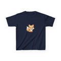 Cute Crew Kids Tee — Fox