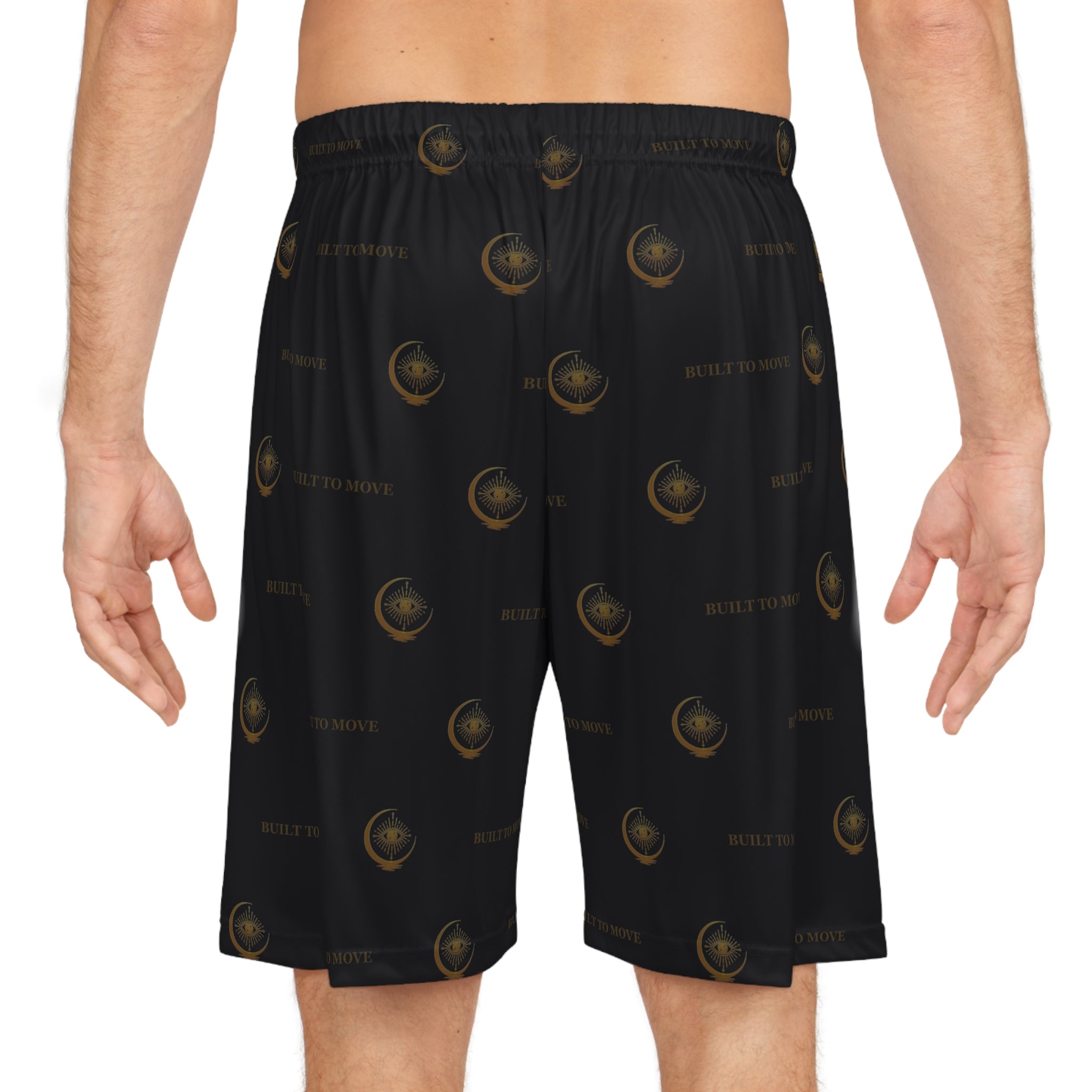 Built To Move — Athletic Shorts