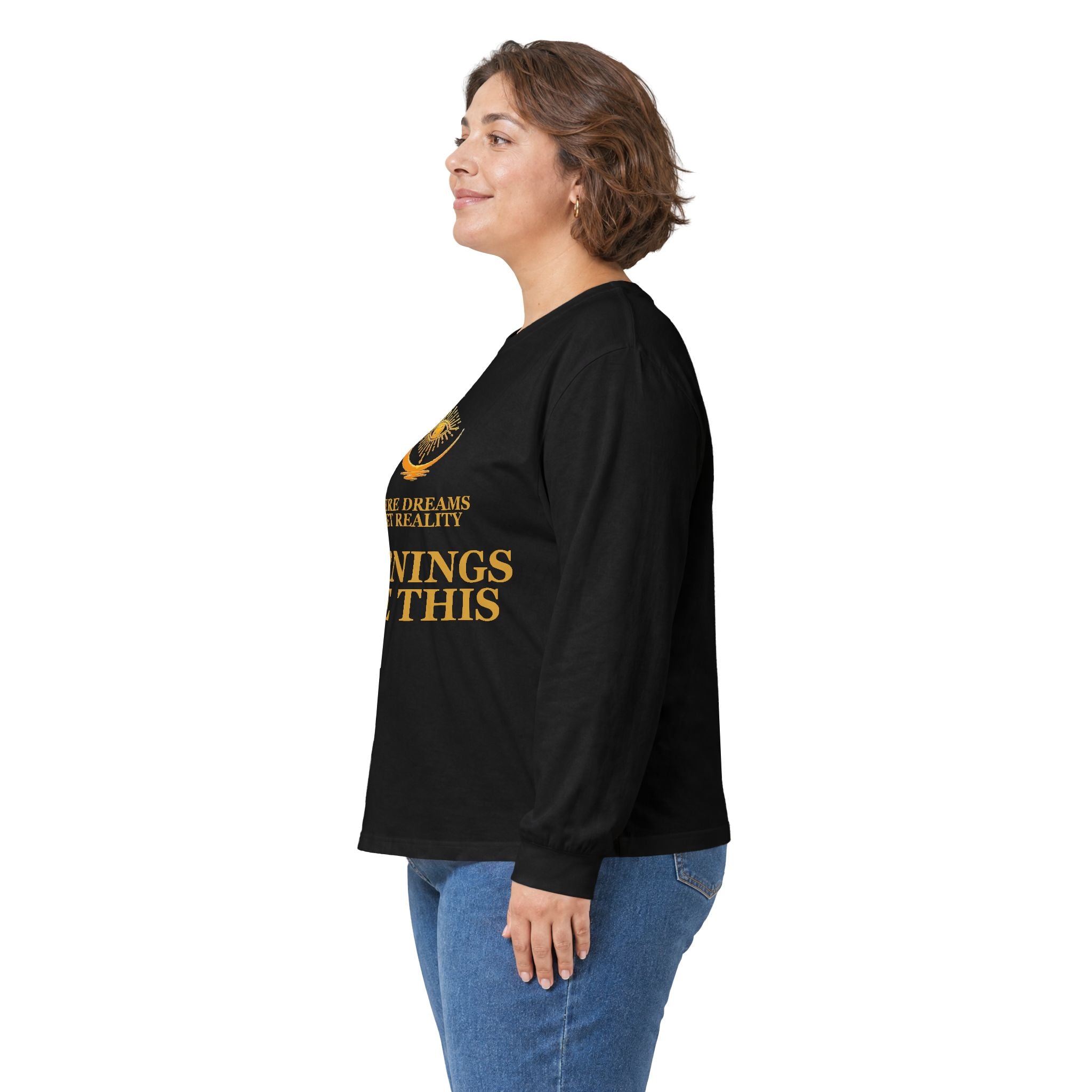 Mornings Like This Long-Sleeve Tee