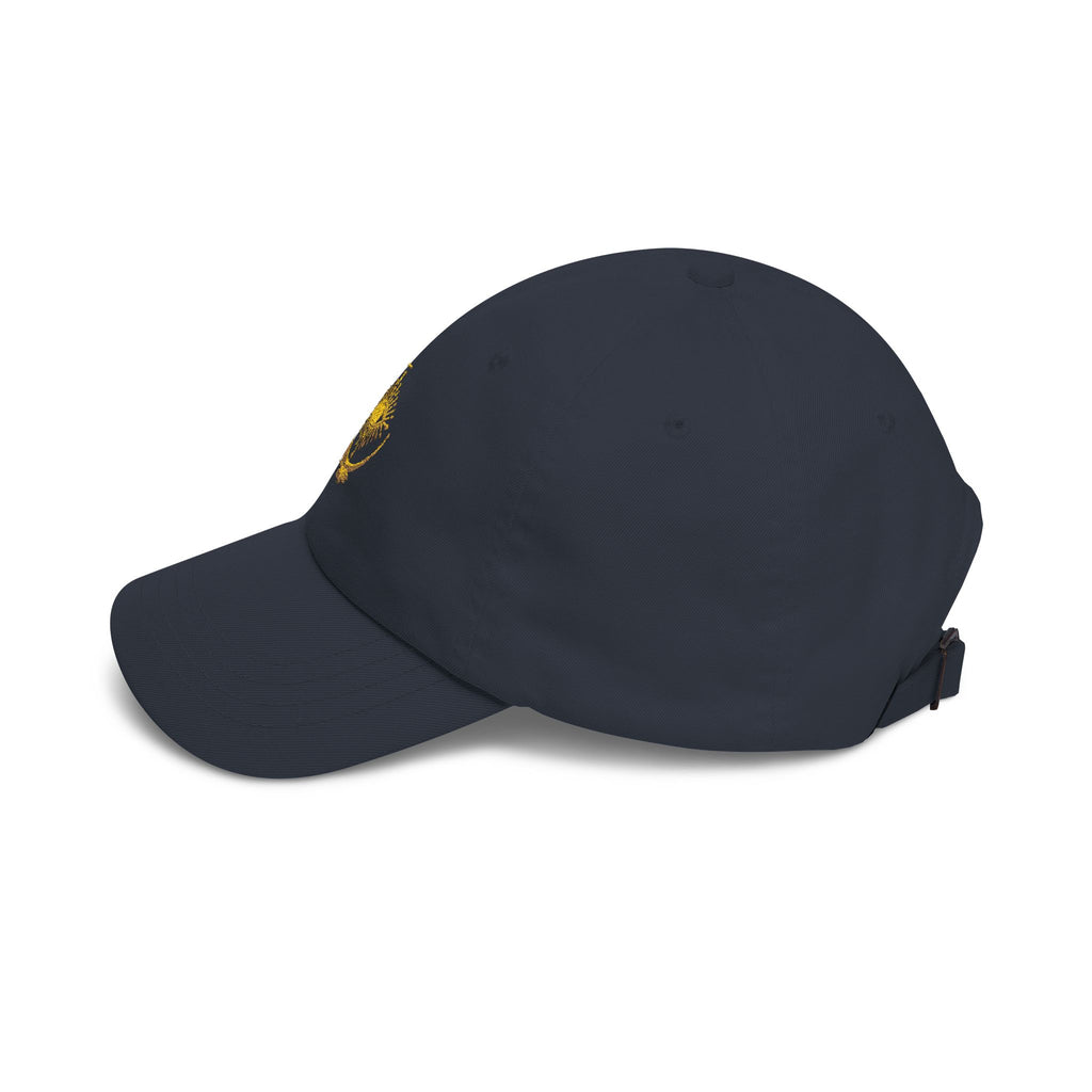 Where Dreams Meet Reality — Embroidered Cap