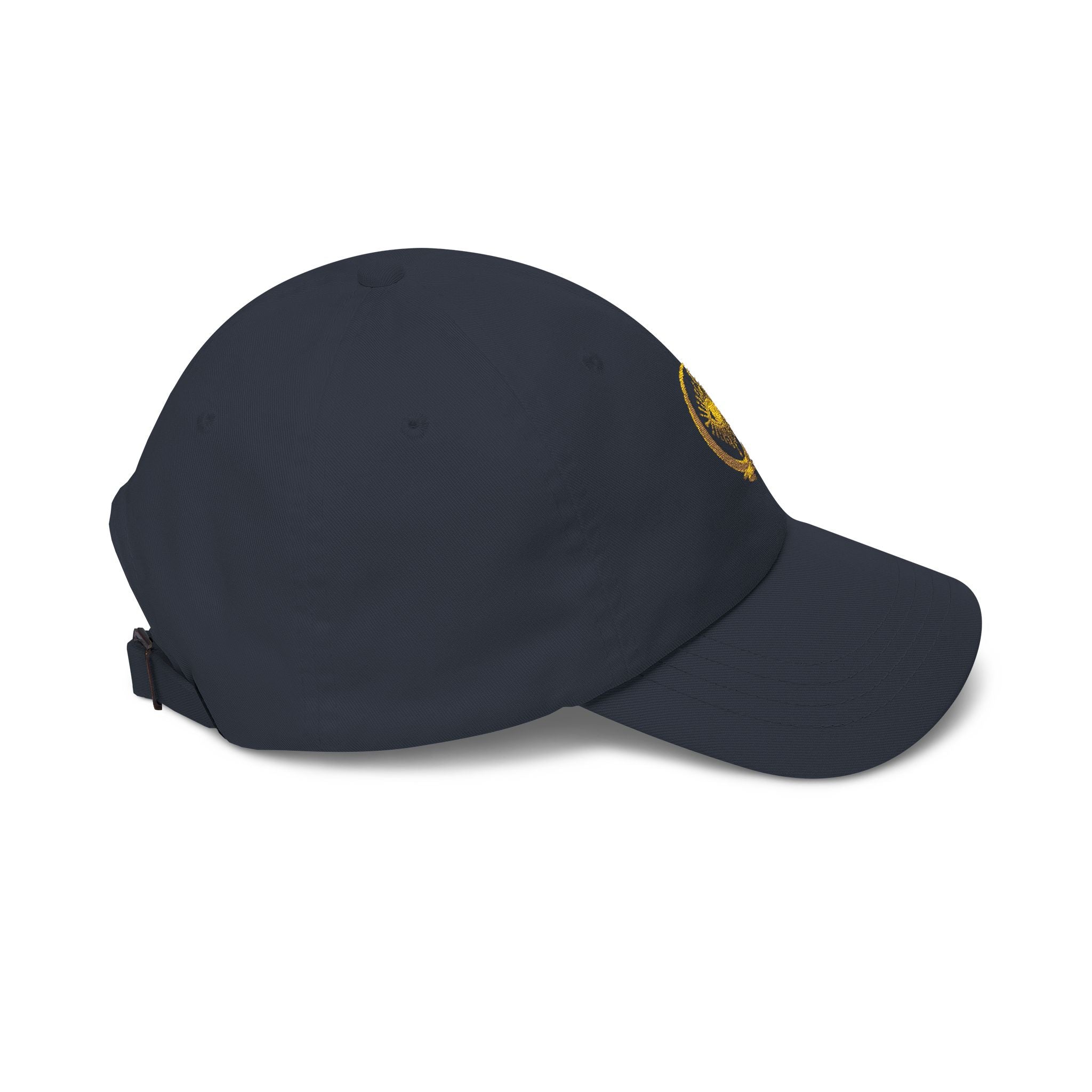 Where Dreams Meet Reality — Embroidered Cap