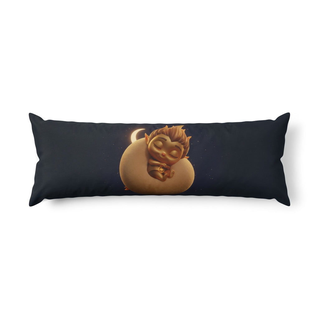 The Lightkeeper — Sleepy Crew Body Pillow