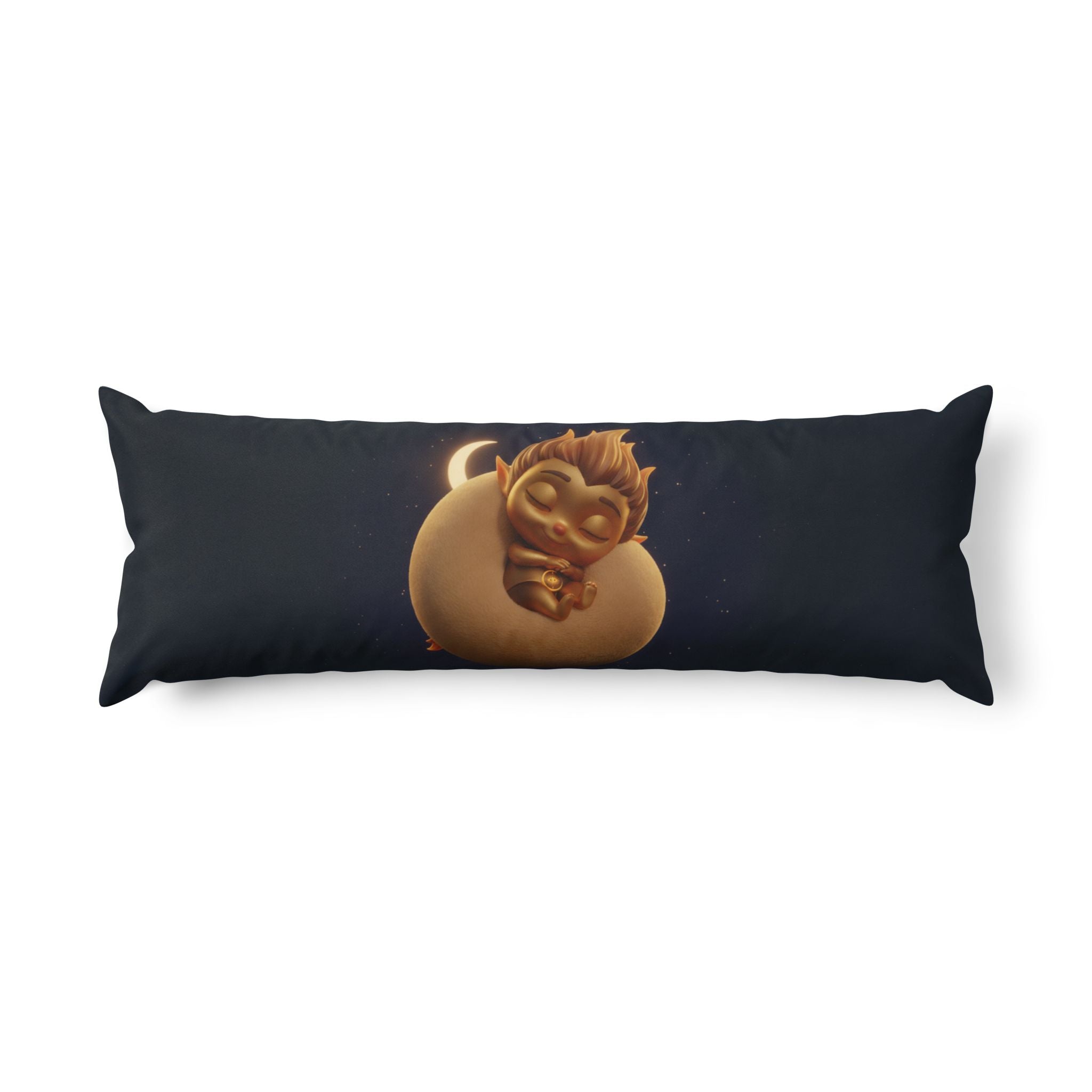 The Lightkeeper — Sleepy Crew Body Pillow
