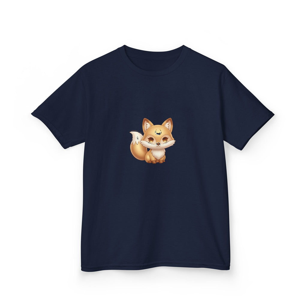Cute Crew Kids Tee — Fox