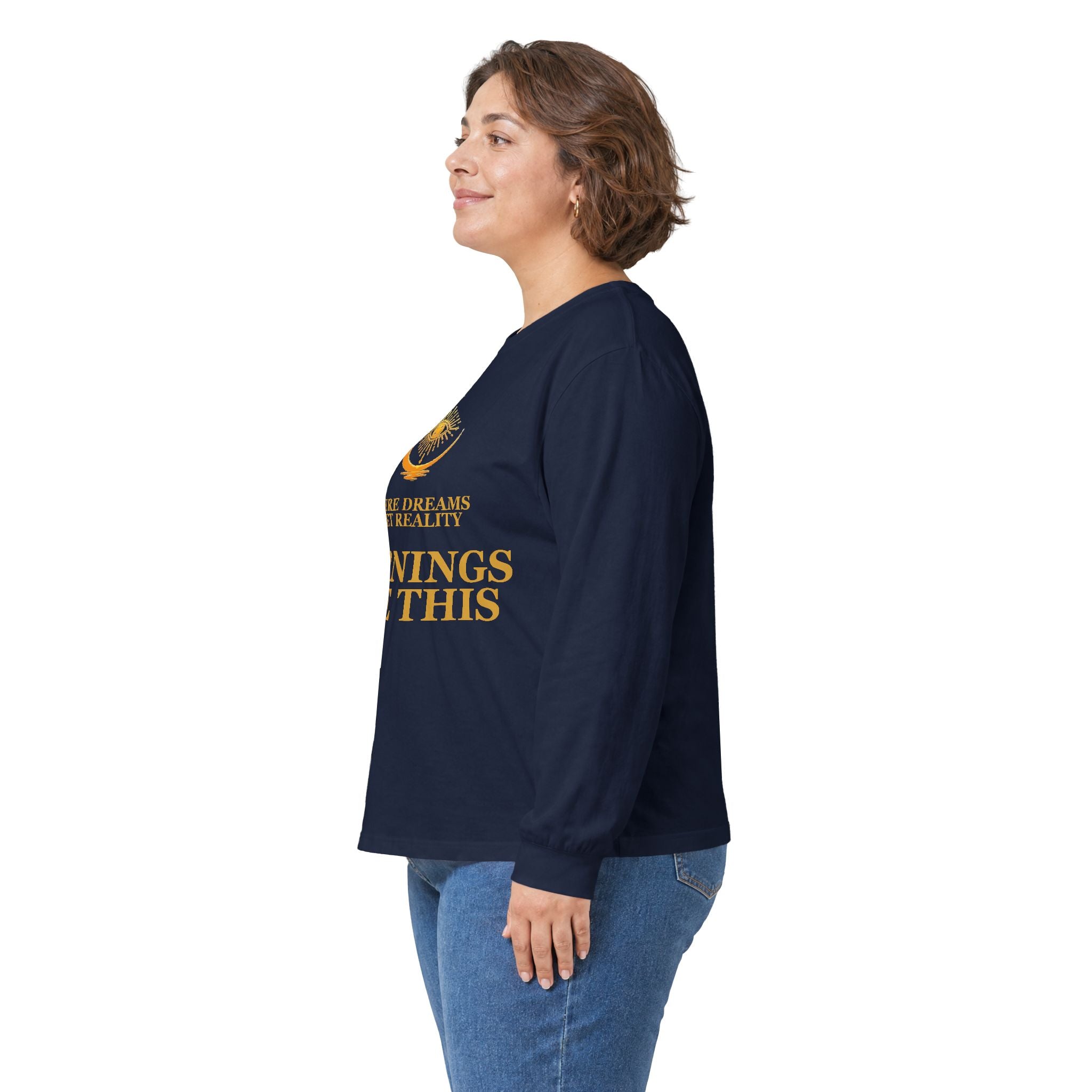 Mornings Like This Long-Sleeve Tee